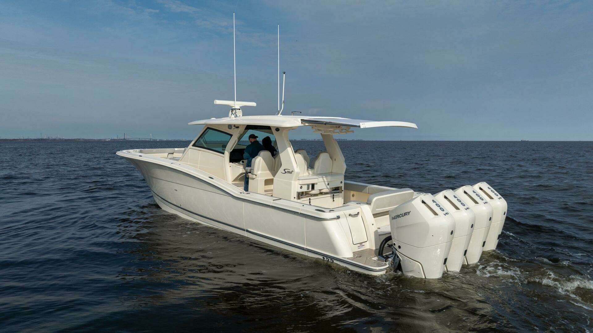 Scout 425 LXF-2025 -Staten Island-New York-United States 5155181