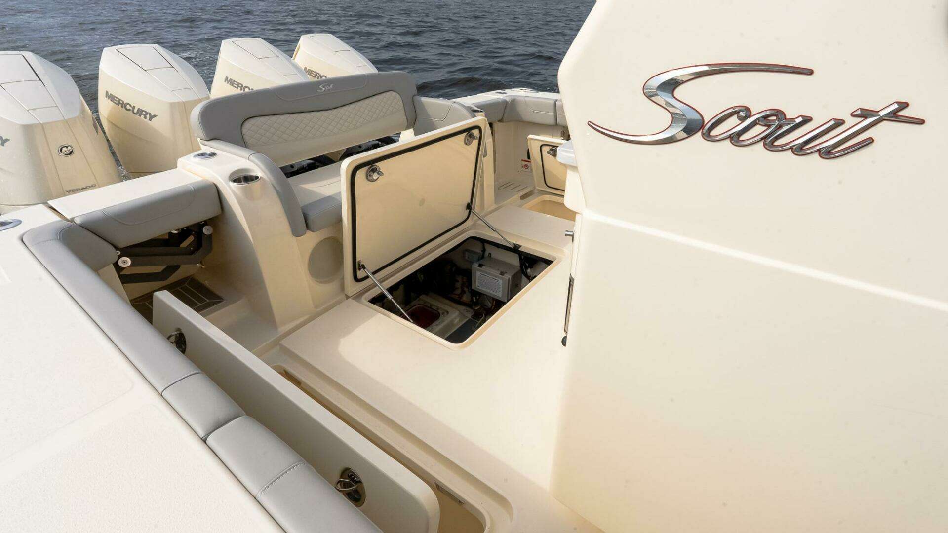 Scout 425 LXF-2025 -Staten Island-New York-United States 5155201