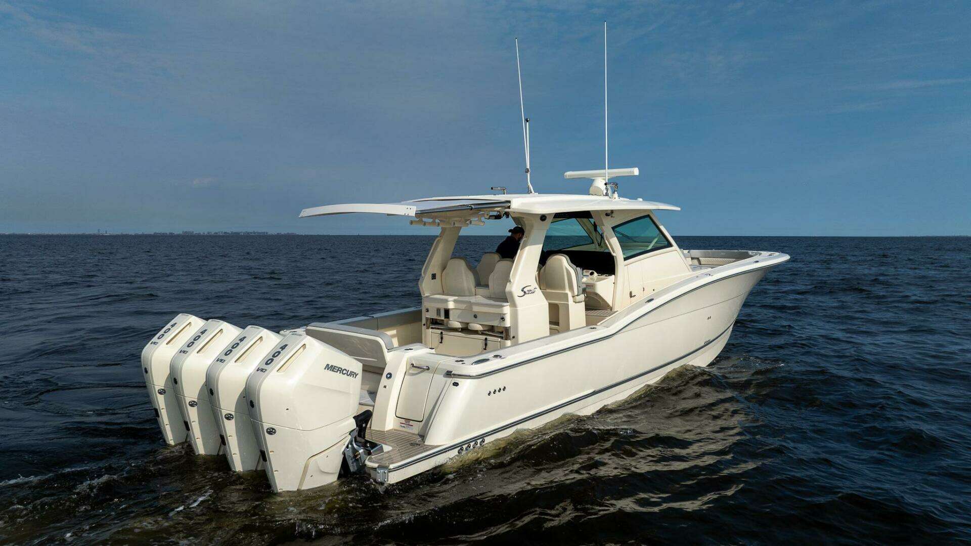 Scout 425 LXF-2025 -Staten Island-New York-United States 5155180