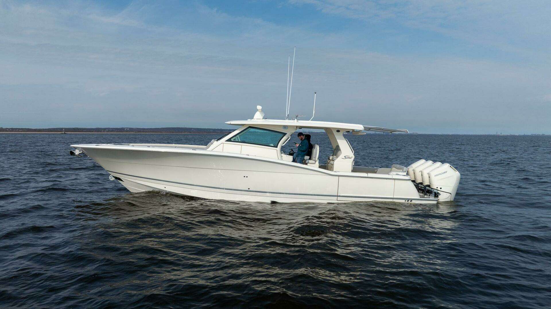 Scout 425 LXF-2025 -Staten Island-New York-United States 5155191