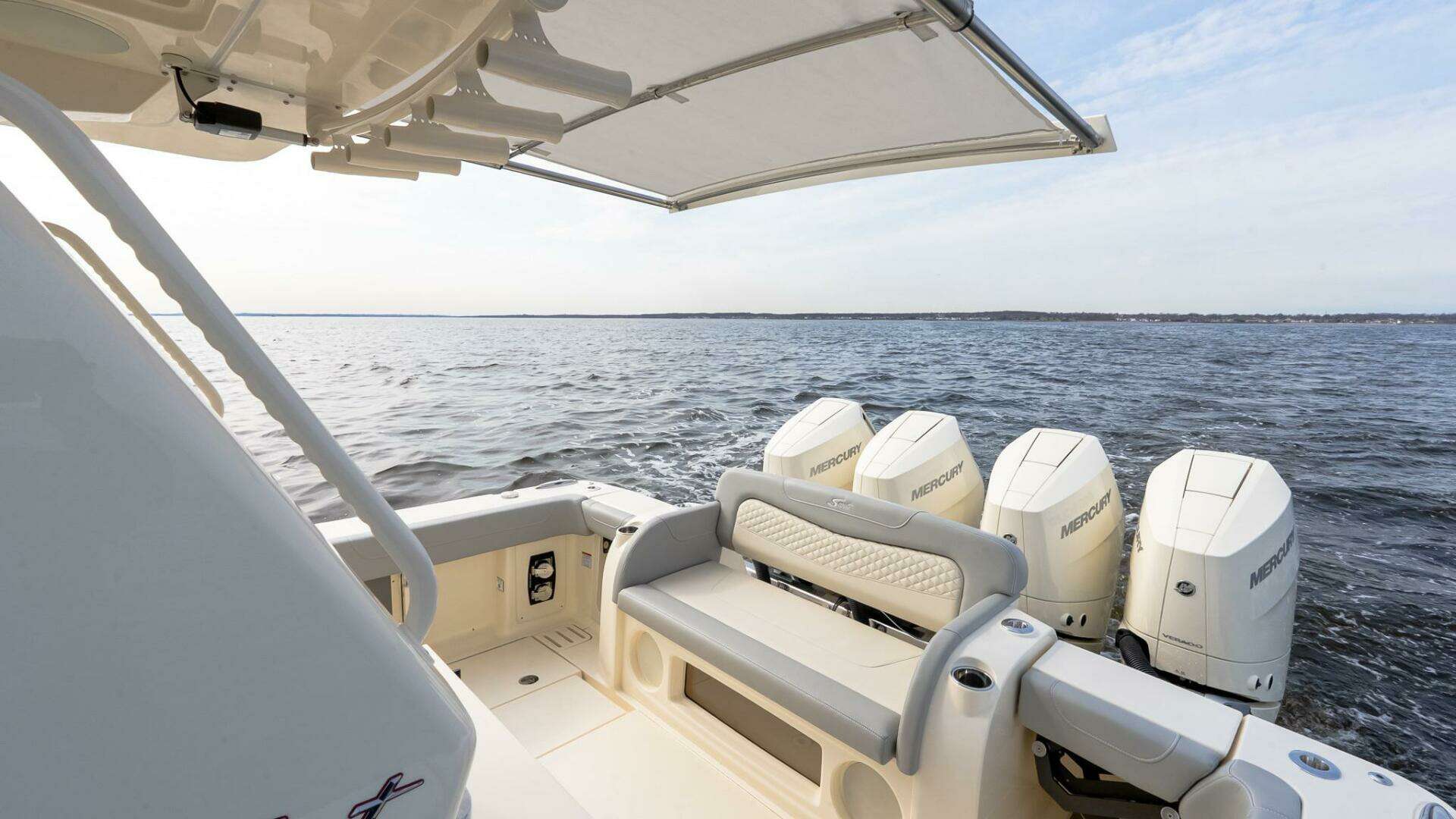 Scout 425 LXF-2025 -Staten Island-New York-United States 5155207