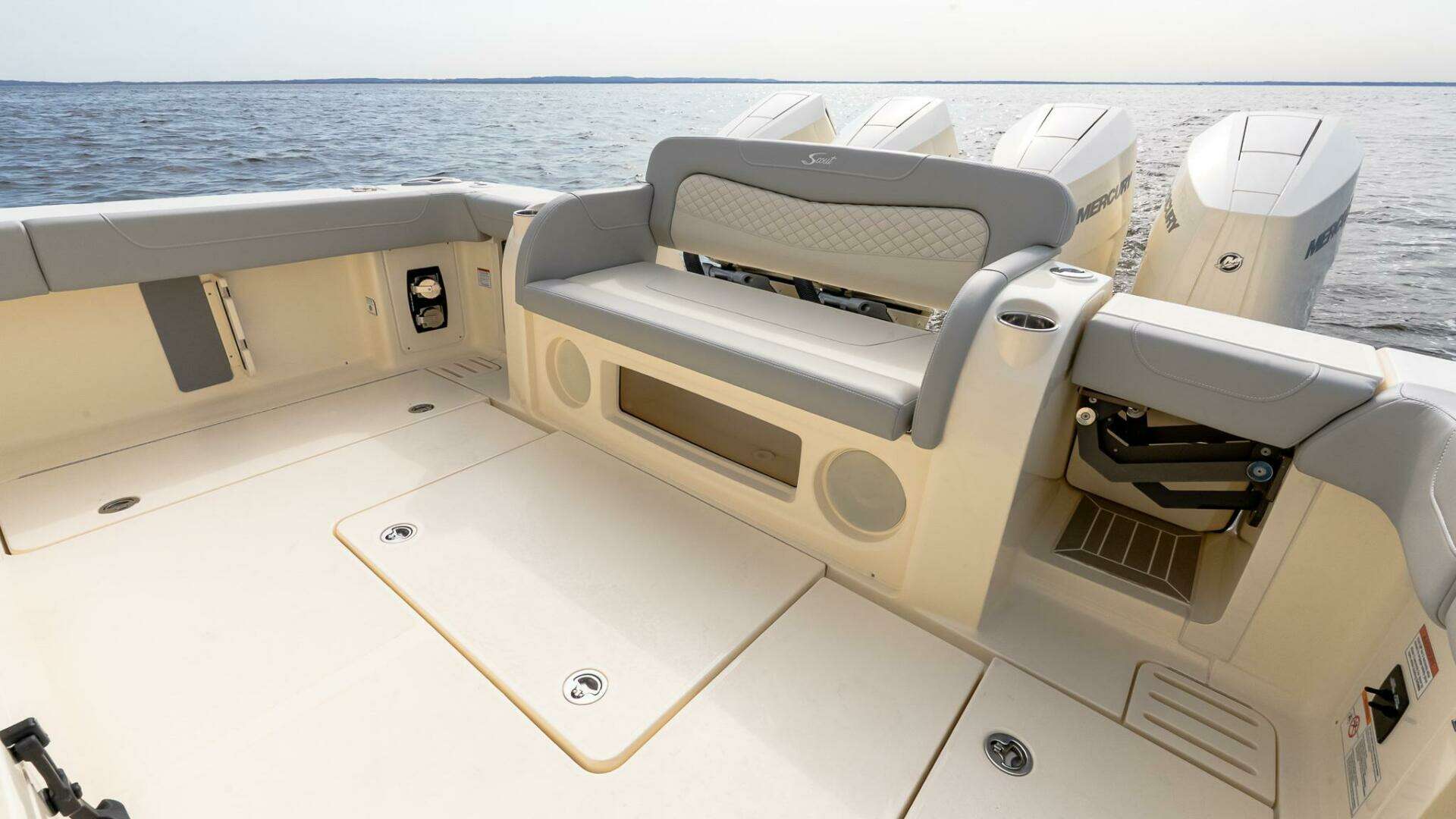 Scout 425 LXF-2025 -Staten Island-New York-United States 5155202