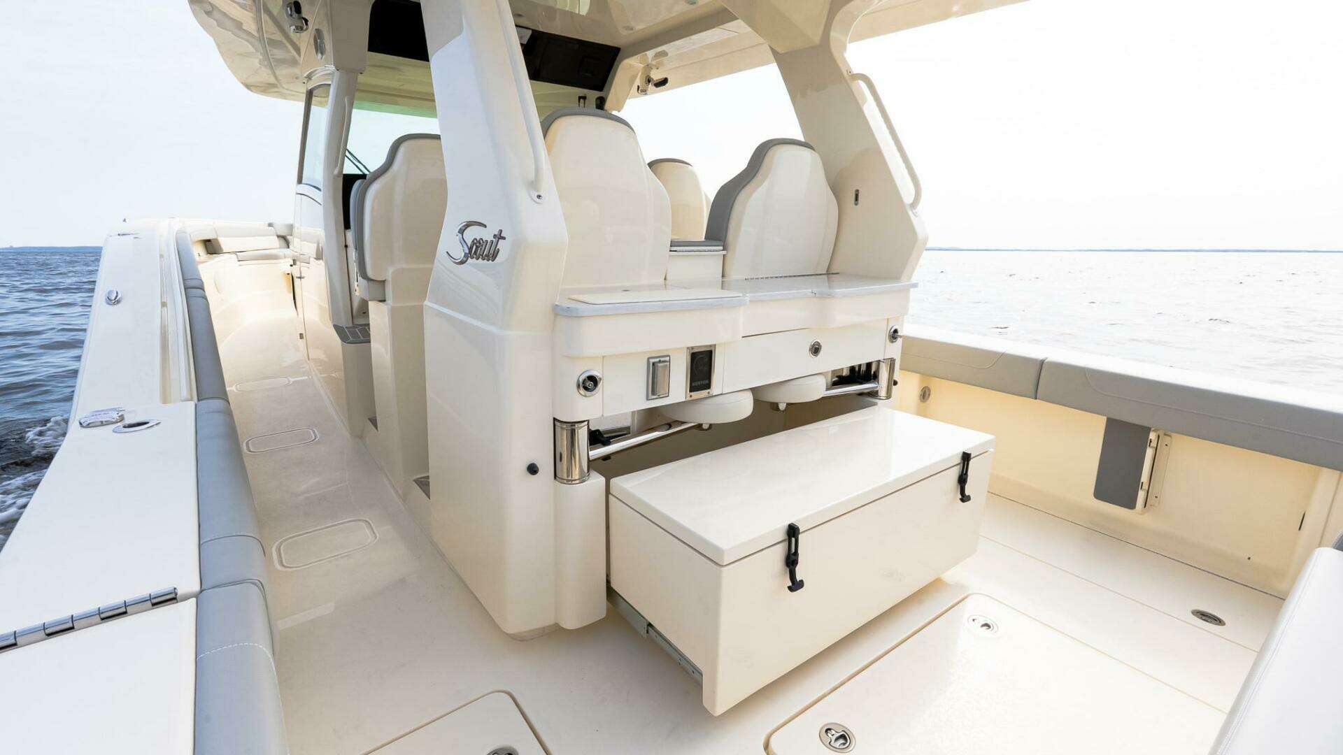 Scout 425 LXF-2025 -Staten Island-New York-United States 5155218