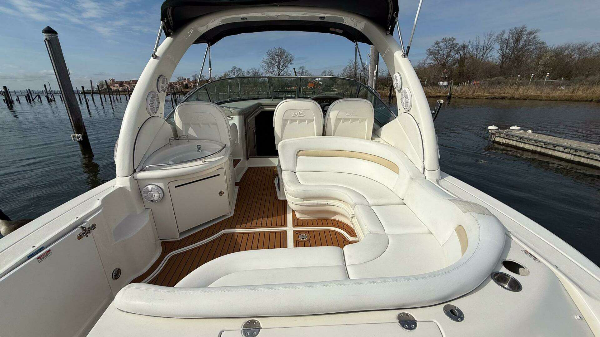 Sea Ray 340 Sundancer-2008-BUY OR DIE Staten island-New York-United States 5240536