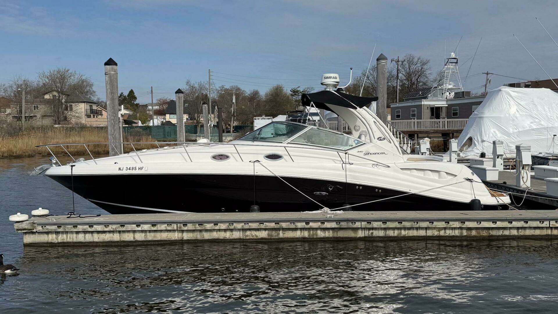 Sea Ray 340 Sundancer-2008-BUY OR DIE Staten island-New York-United States 5240532