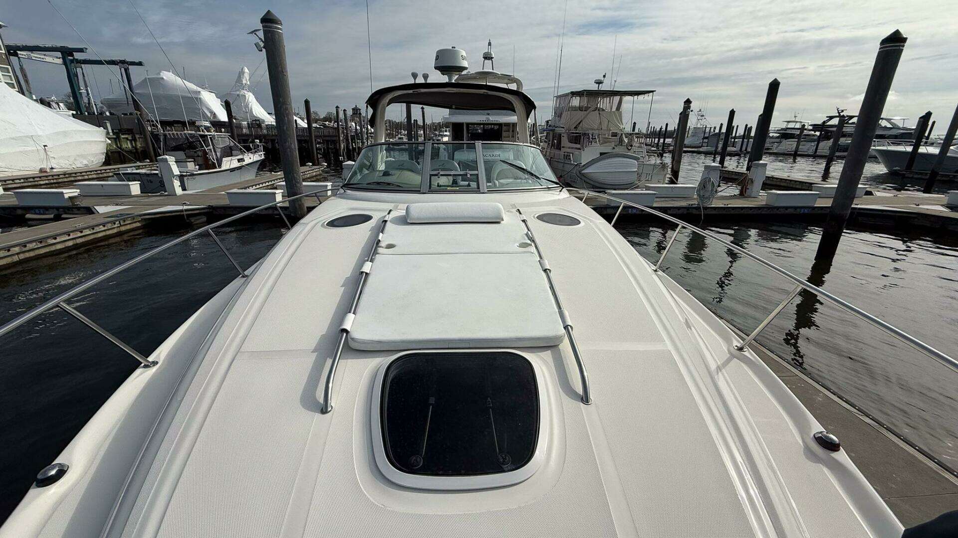 Sea Ray 340 Sundancer-2008-BUY OR DIE Staten island-New York-United States 5240560