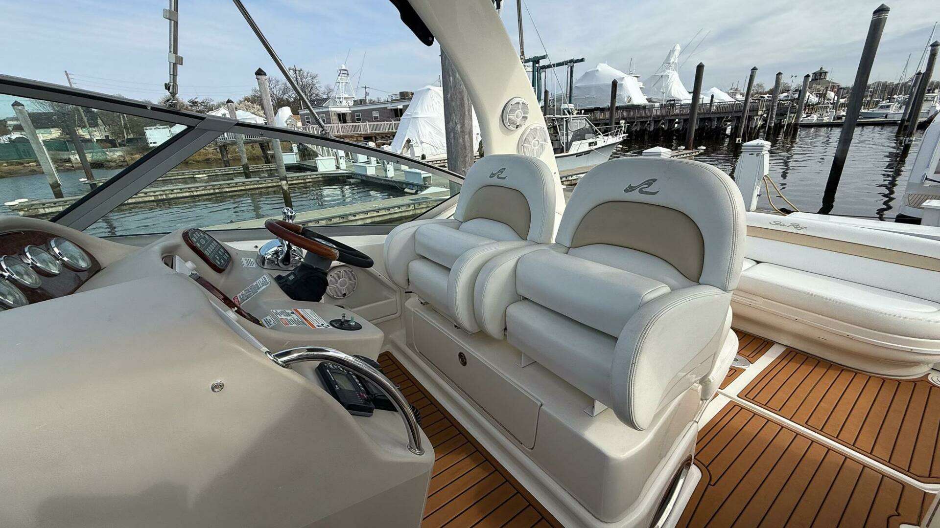 Sea Ray 340 Sundancer-2008-BUY OR DIE Staten island-New York-United States 5240545