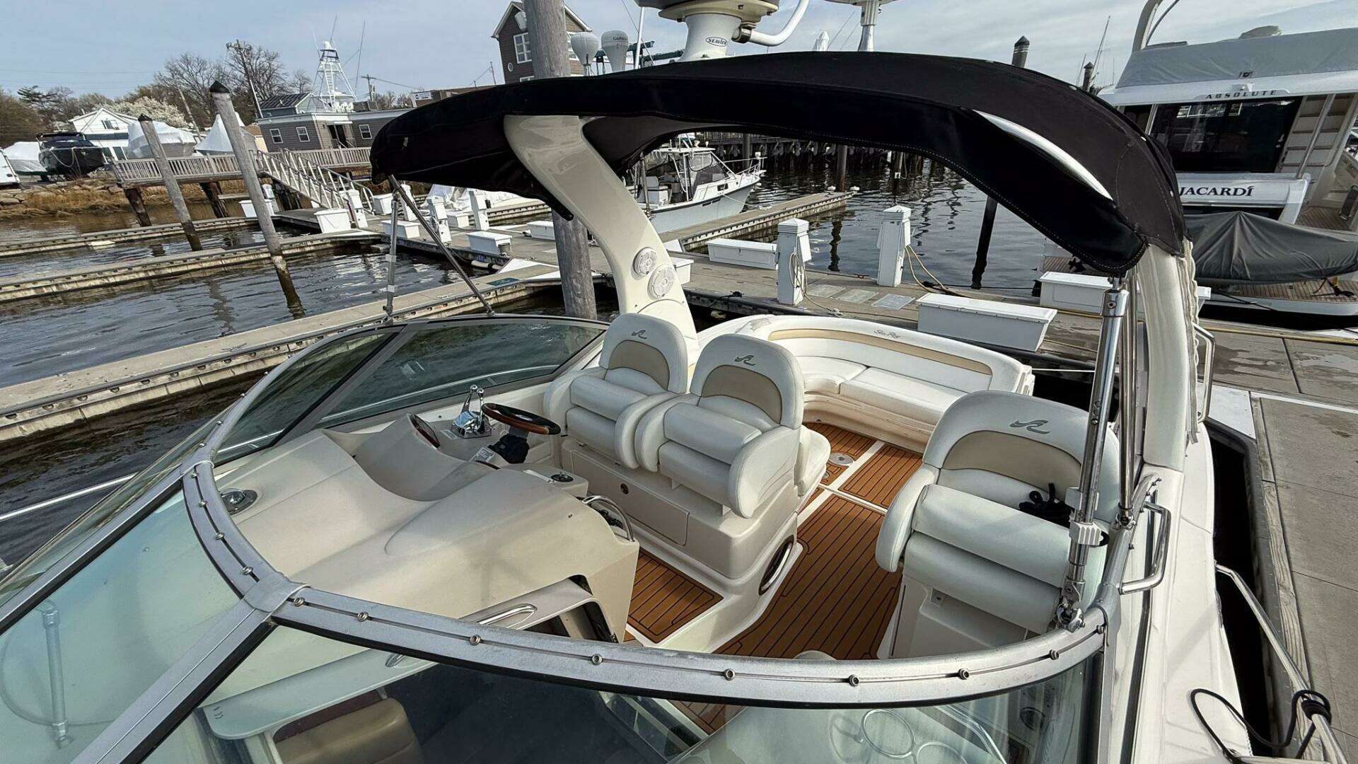 Sea Ray 340 Sundancer-2008-BUY OR DIE Staten island-New York-United States 5240534