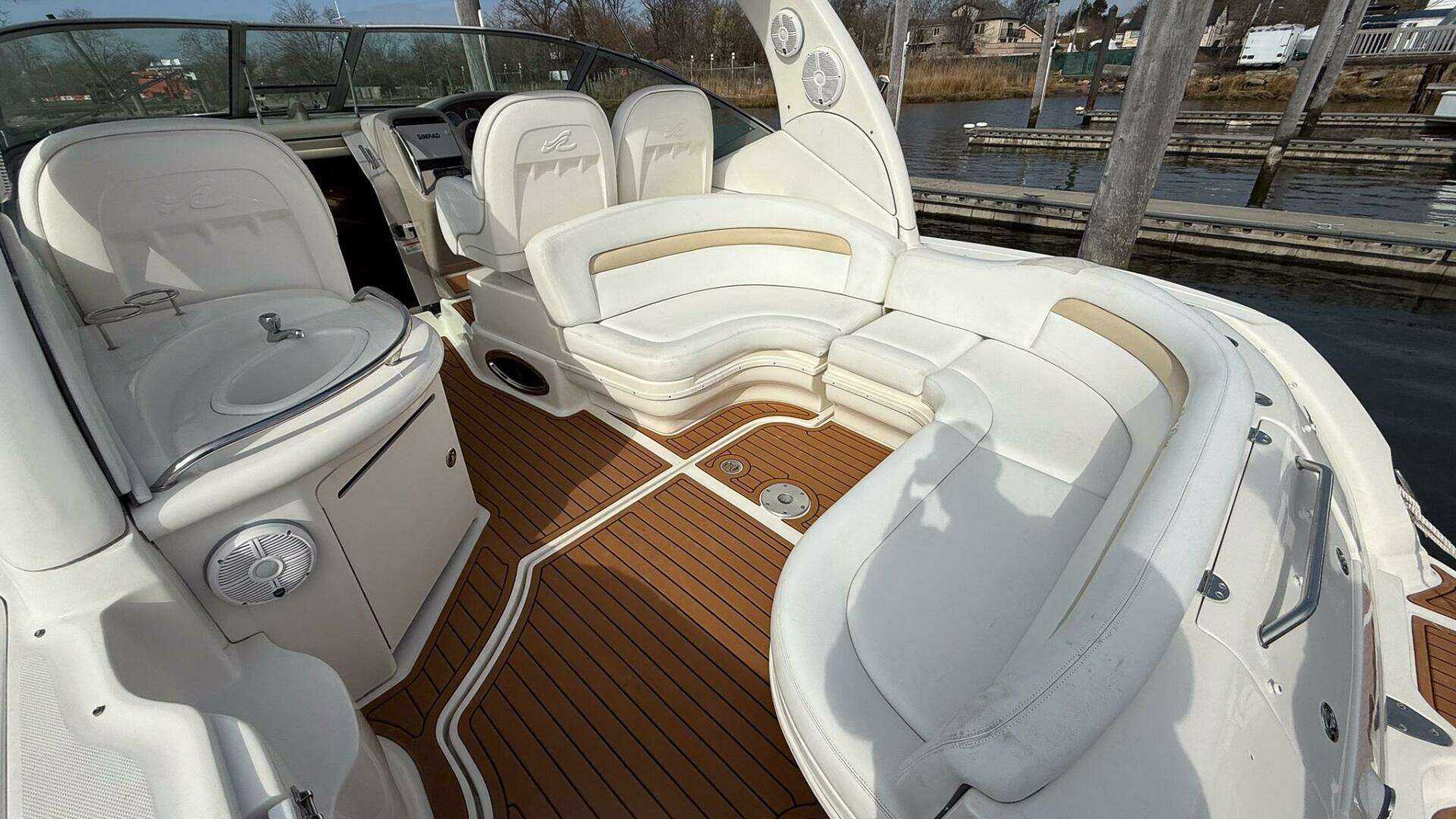 Sea Ray 340 Sundancer-2008-BUY OR DIE Staten island-New York-United States 5240535