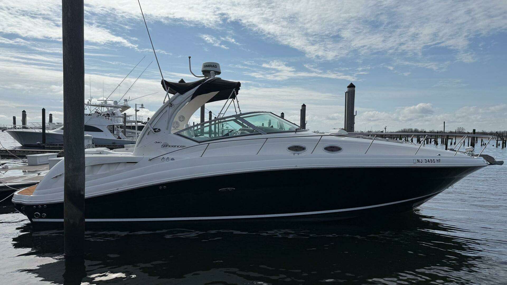 Sea Ray 340 Sundancer-2008-BUY OR DIE Staten island-New York-United States 5240531
