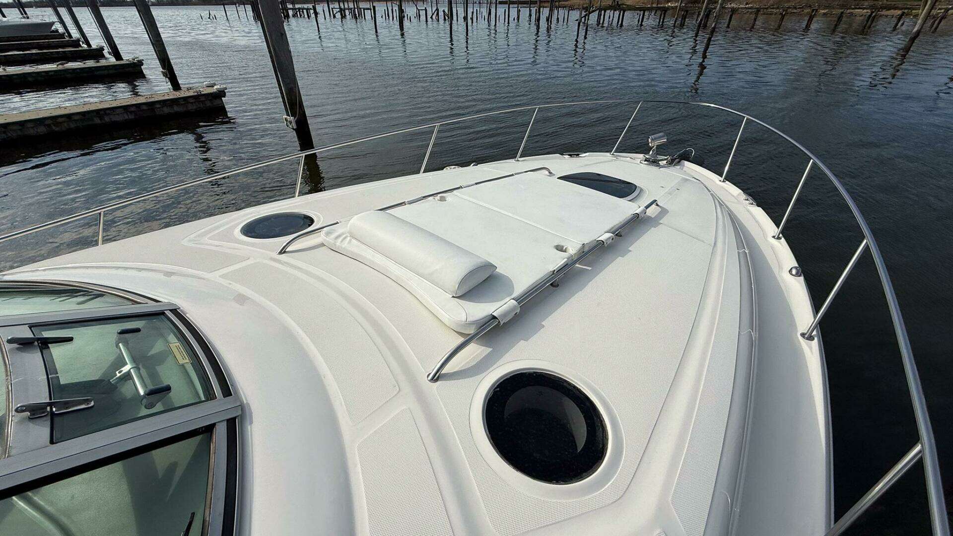 Sea Ray 340 Sundancer-2008-BUY OR DIE Staten island-New York-United States 5240557