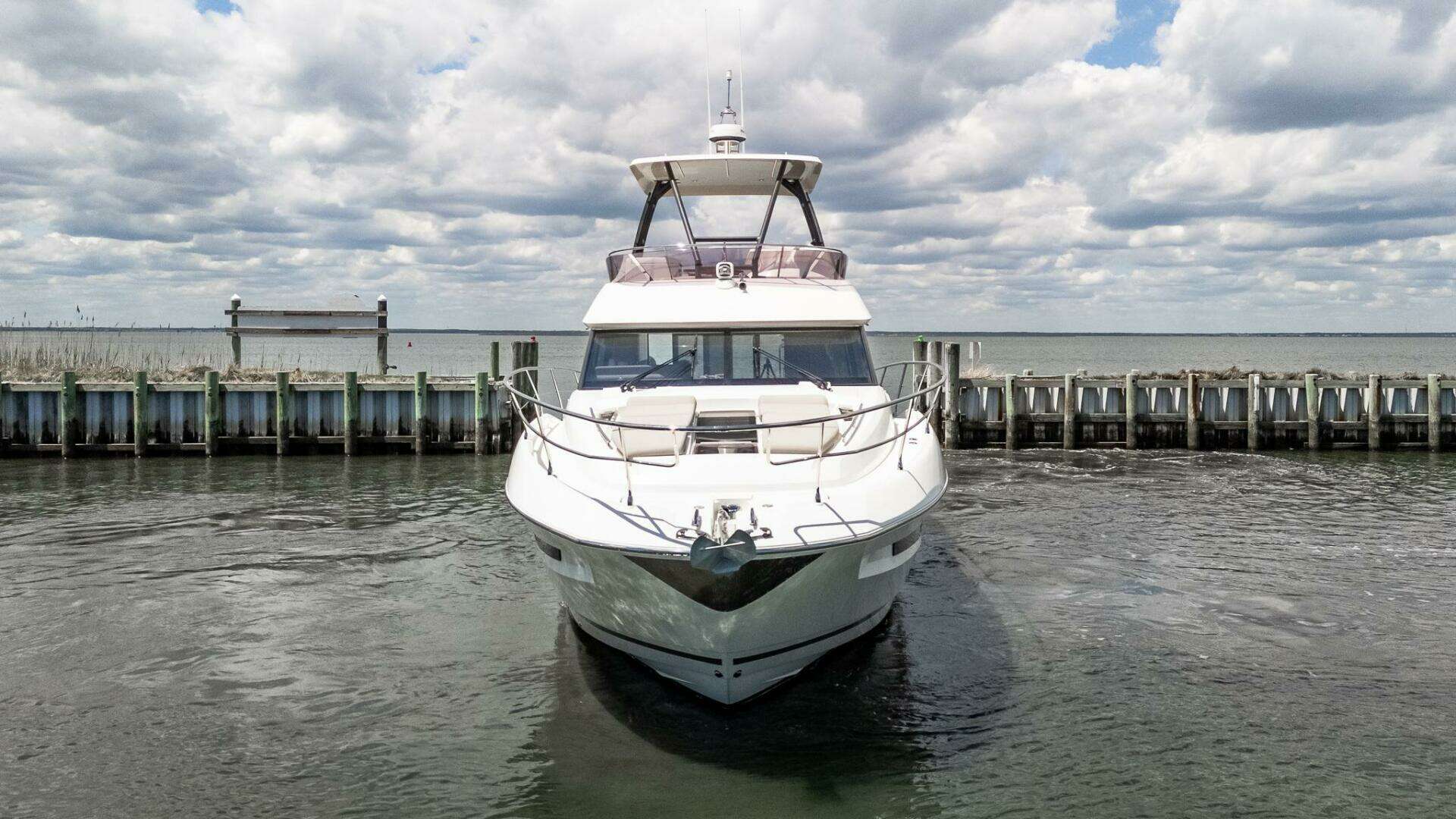 2022 Prestige 46 Fly Yacht For Sale | SI Yachts
