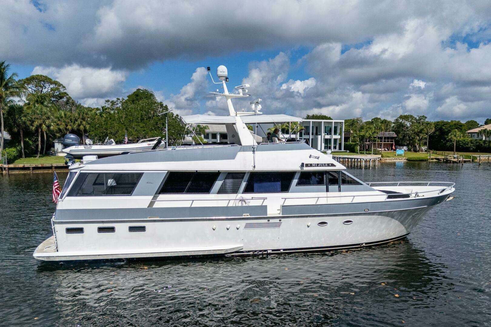 その他 VIKING 1991 Viking 65 Yacht For Sale | MI JULE | SI Yachts