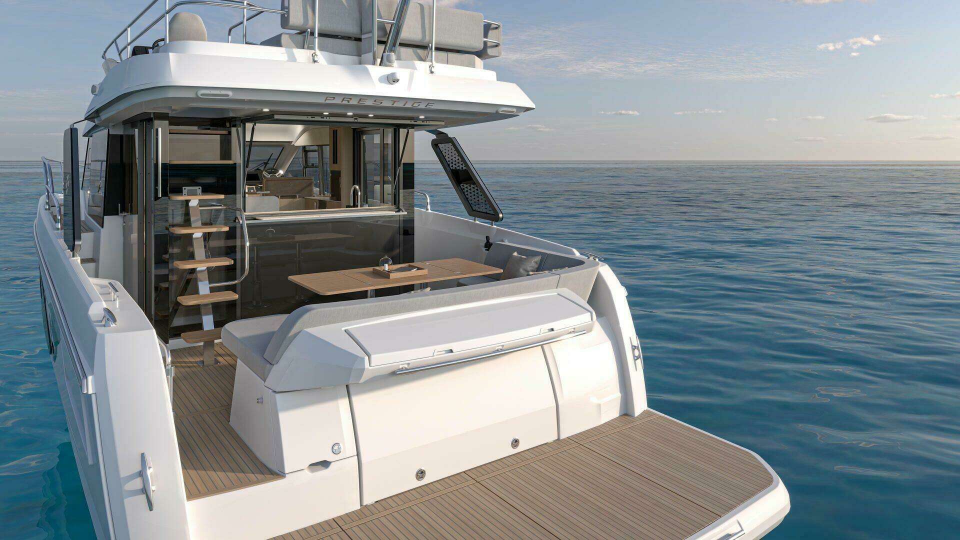 Prestige F4.3-2027-ON ORDER Staten Island-New York-United States 5315906