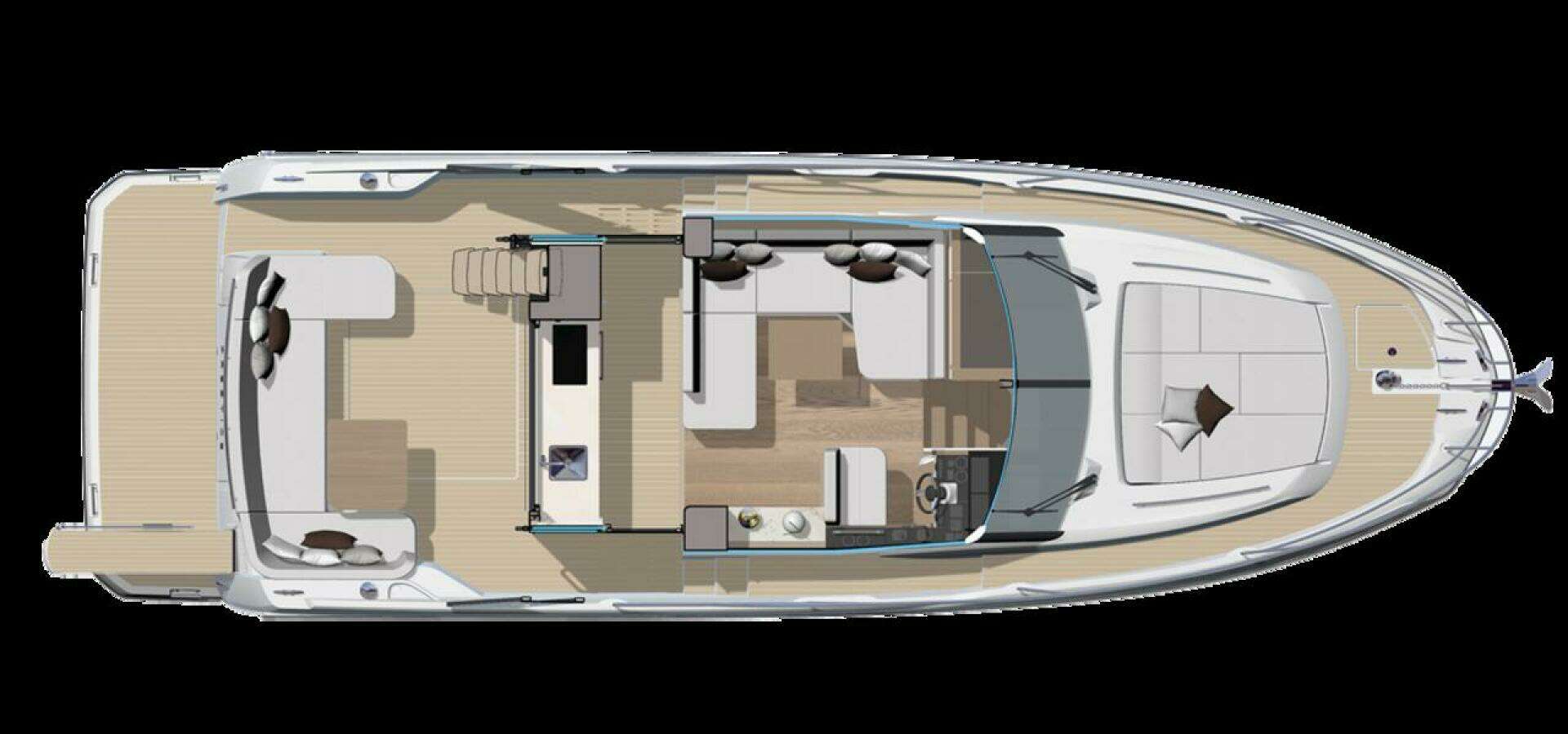 Prestige F4.3-2027-ON ORDER Staten Island-New York-United States 5315909