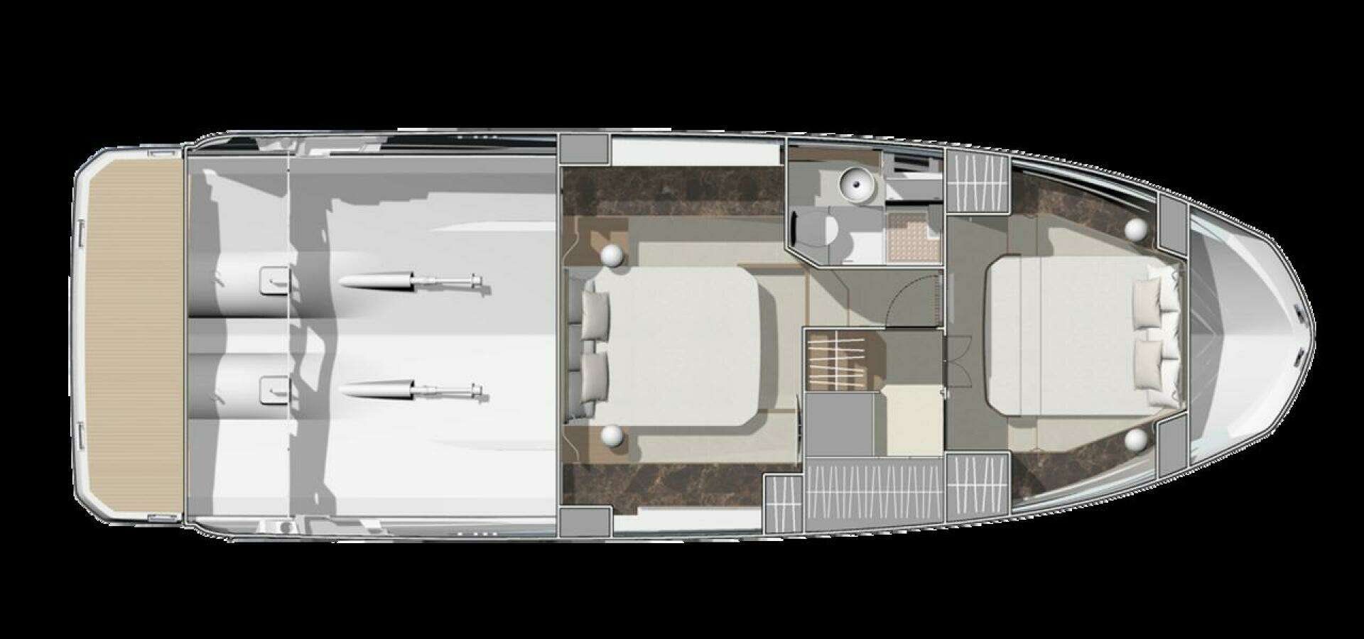 Prestige F4.3-2027-ON ORDER Staten Island-New York-United States 5315900