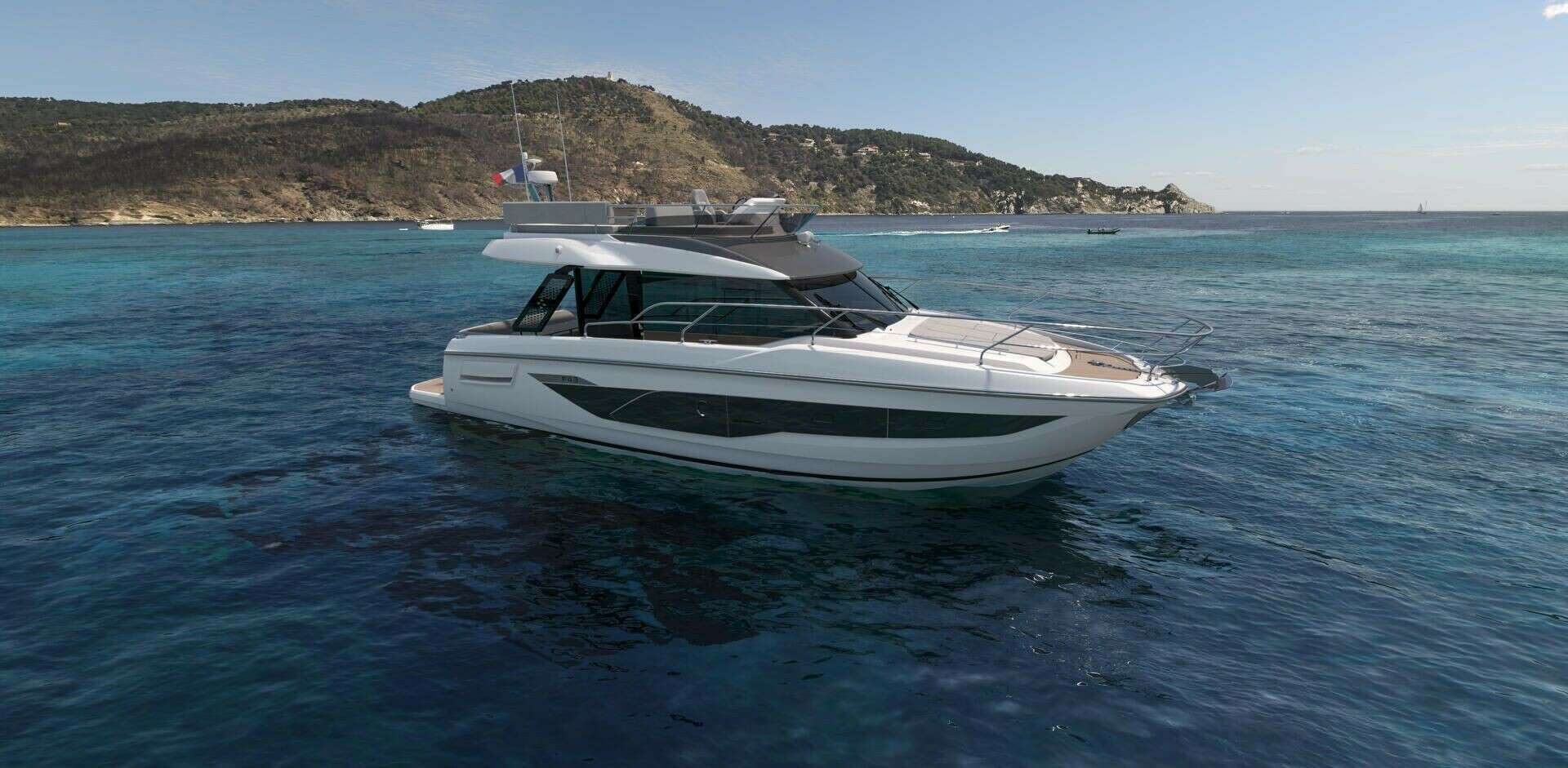 Prestige F4.3-2027-ON ORDER Staten Island-New York-United States 5315590