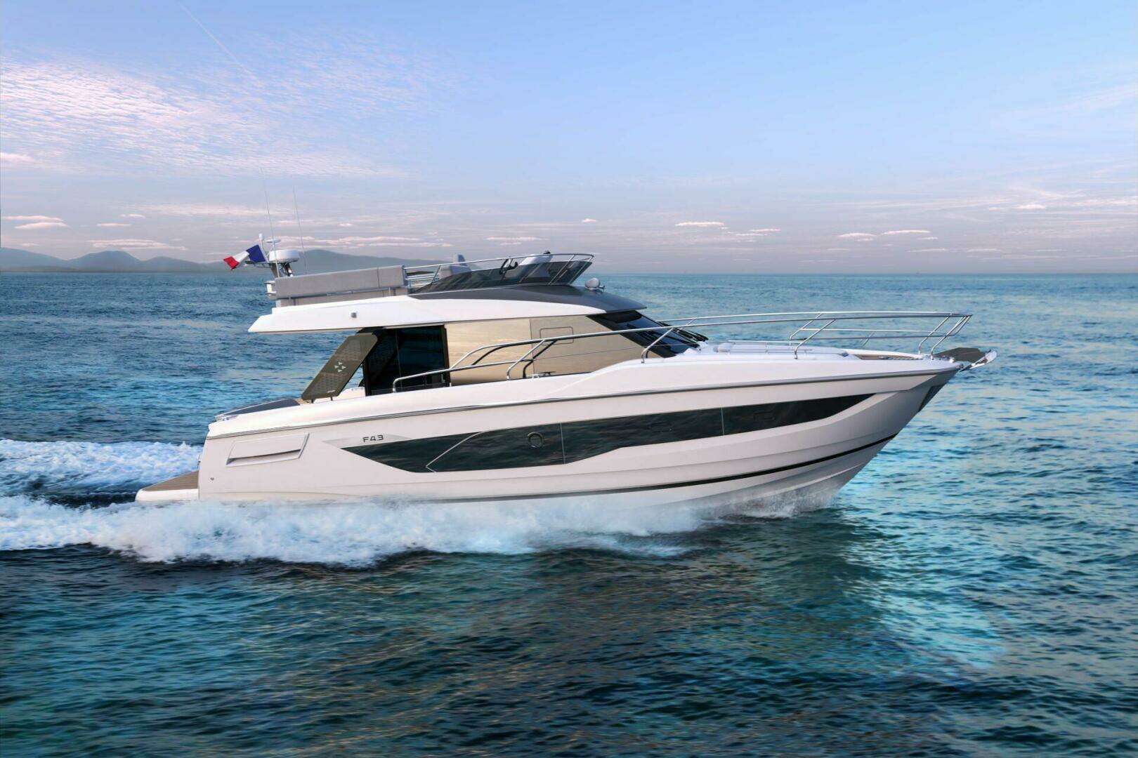 Prestige F4.3-2027-ON ORDER Staten Island-New York-United States 5315907
