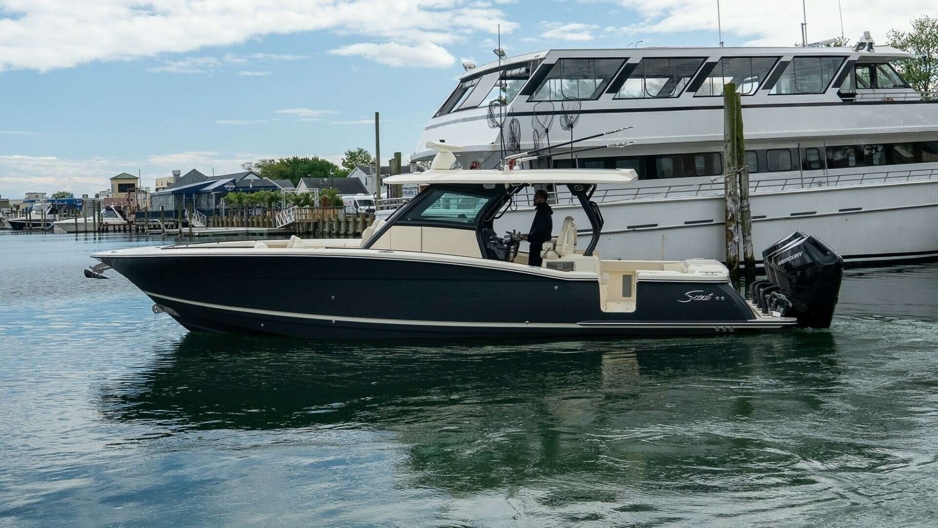 Scout 377 LXF-2025-IN STOCK Staten Island-New York-United States 5342122