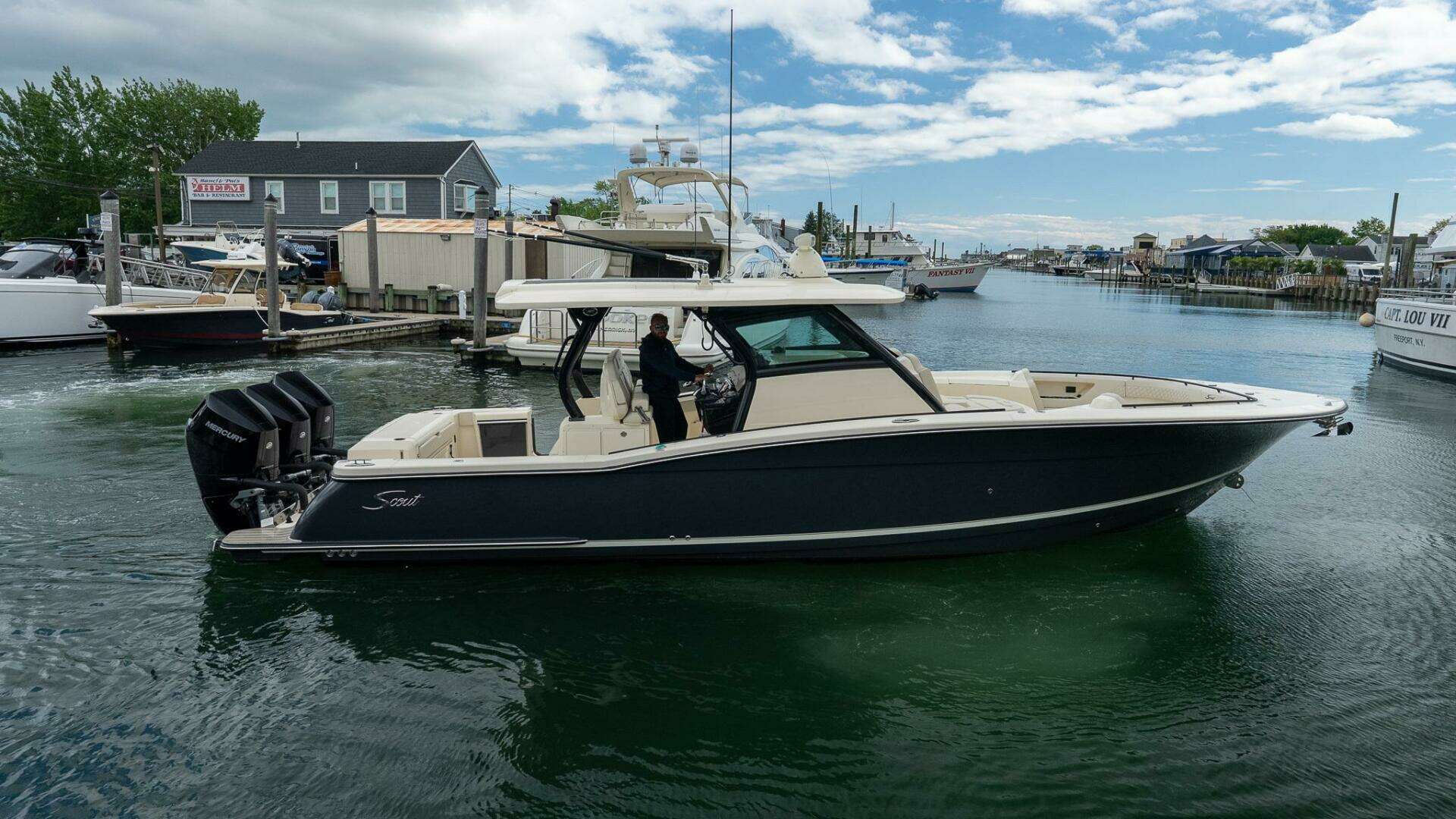 Scout 377 LXF-2025-IN STOCK Staten Island-New York-United States 5342168