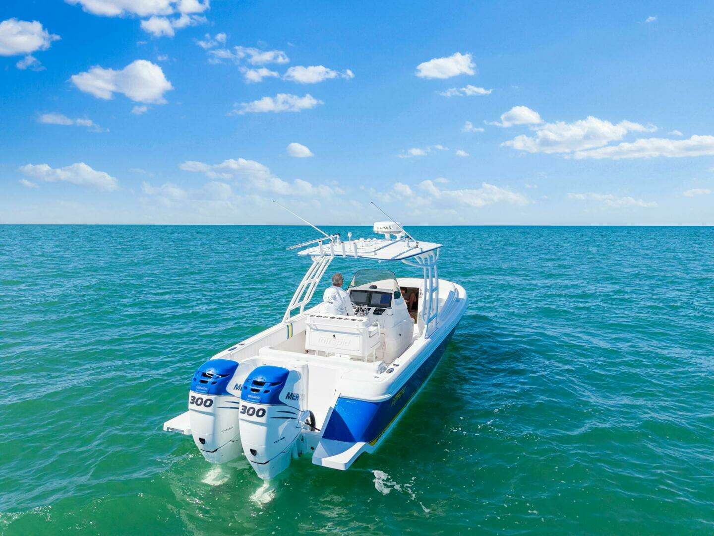 2013 Intrepid 32 Cuddy Yacht For Sale | SI Yachts