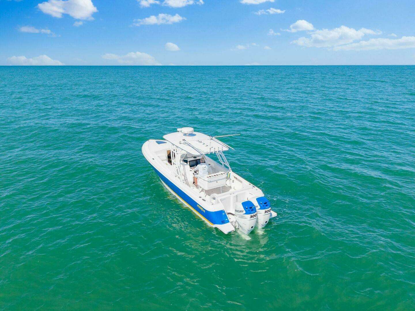 2013 Intrepid 32 Cuddy Yacht For Sale | SI Yachts