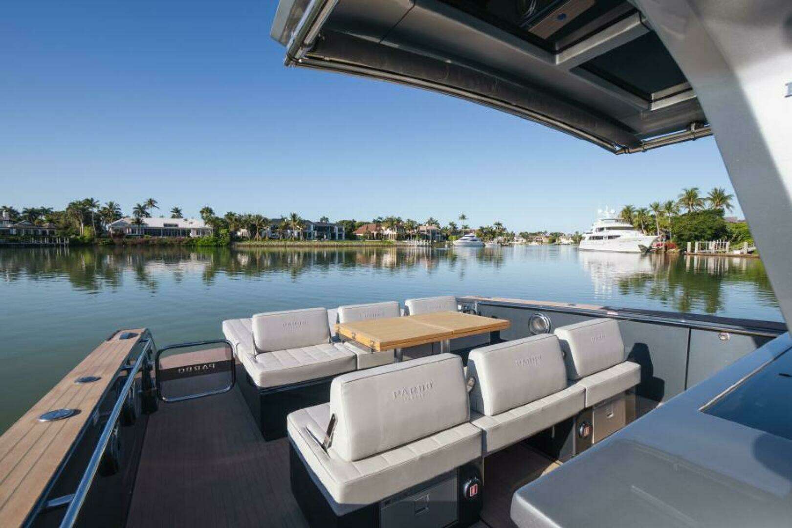 Pardo Yachts 43 Walkaround-2025-AVAILABLE NOW Naples-Florida-United States 5358079