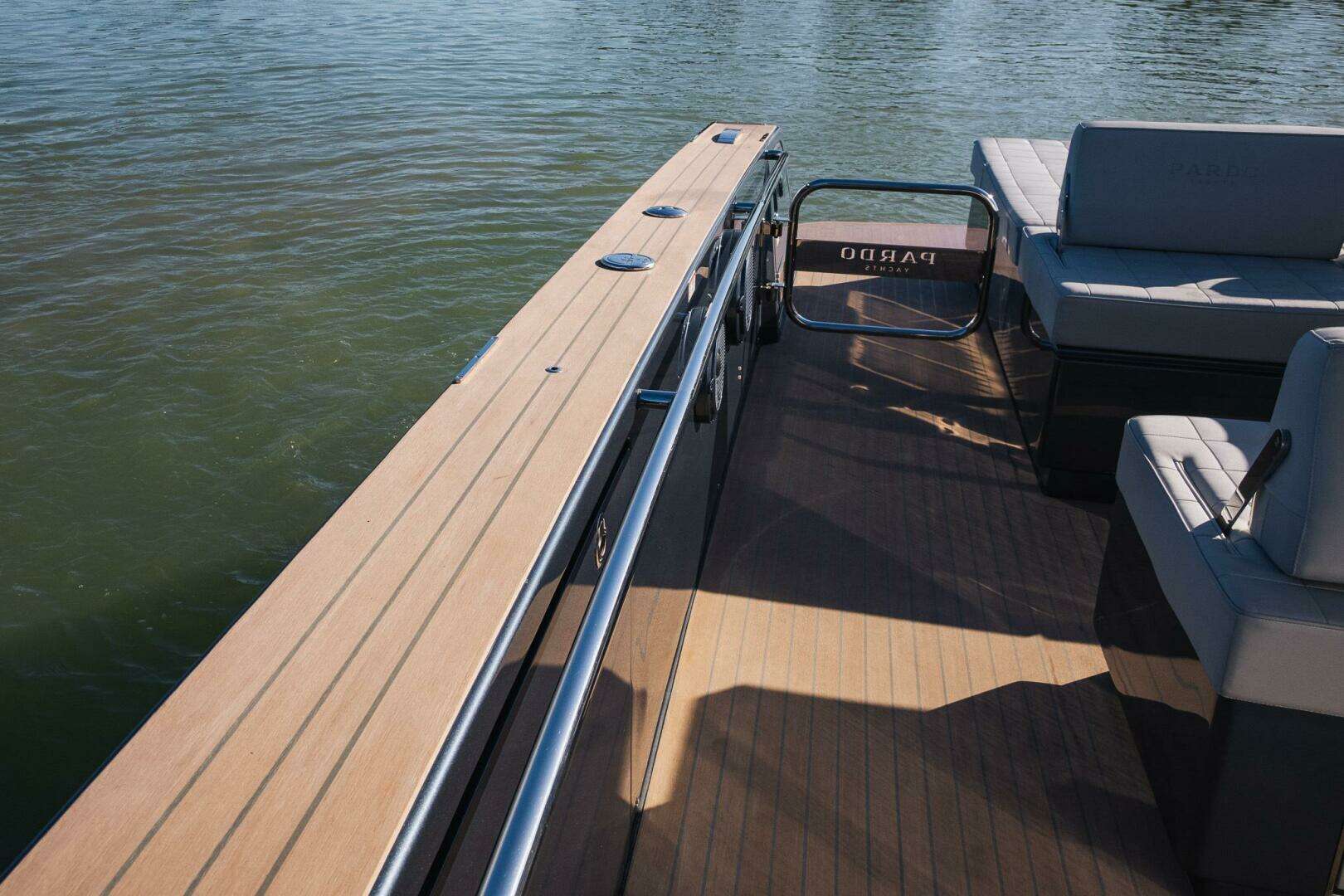 Pardo Yachts 43 Walkaround-2025-AVAILABLE NOW Naples-Florida-United States 5358010