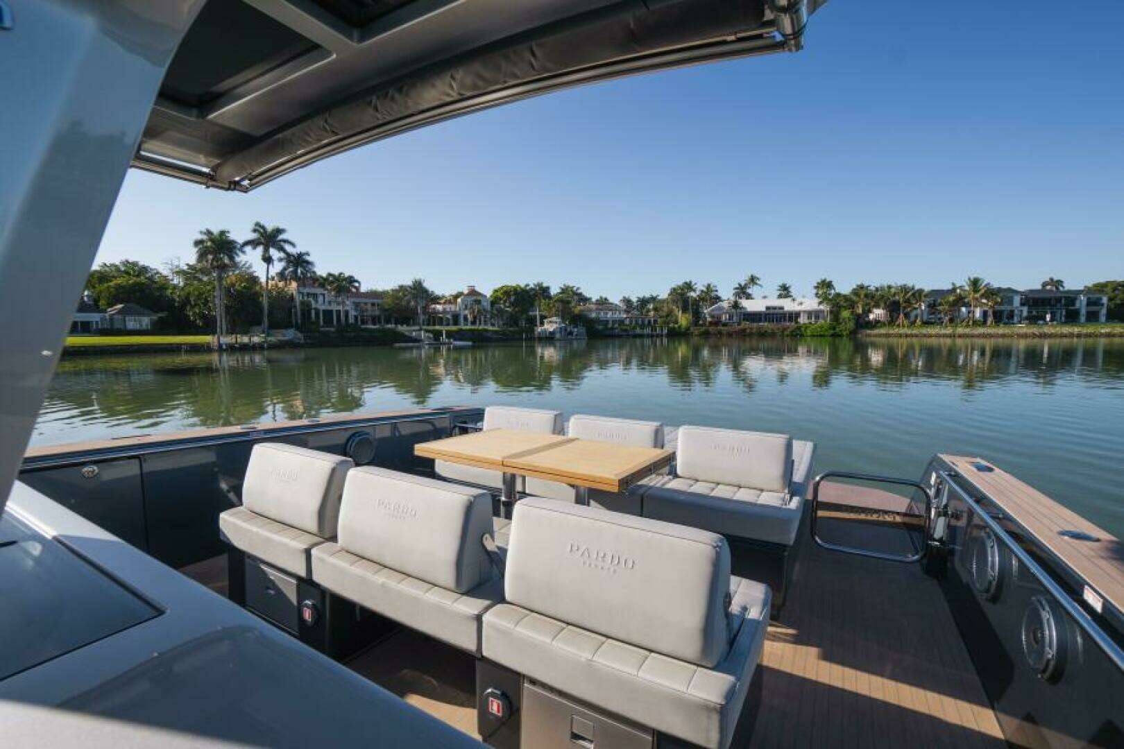 Pardo Yachts 43 Walkaround-2025-AVAILABLE NOW Naples-Florida-United States 5358078