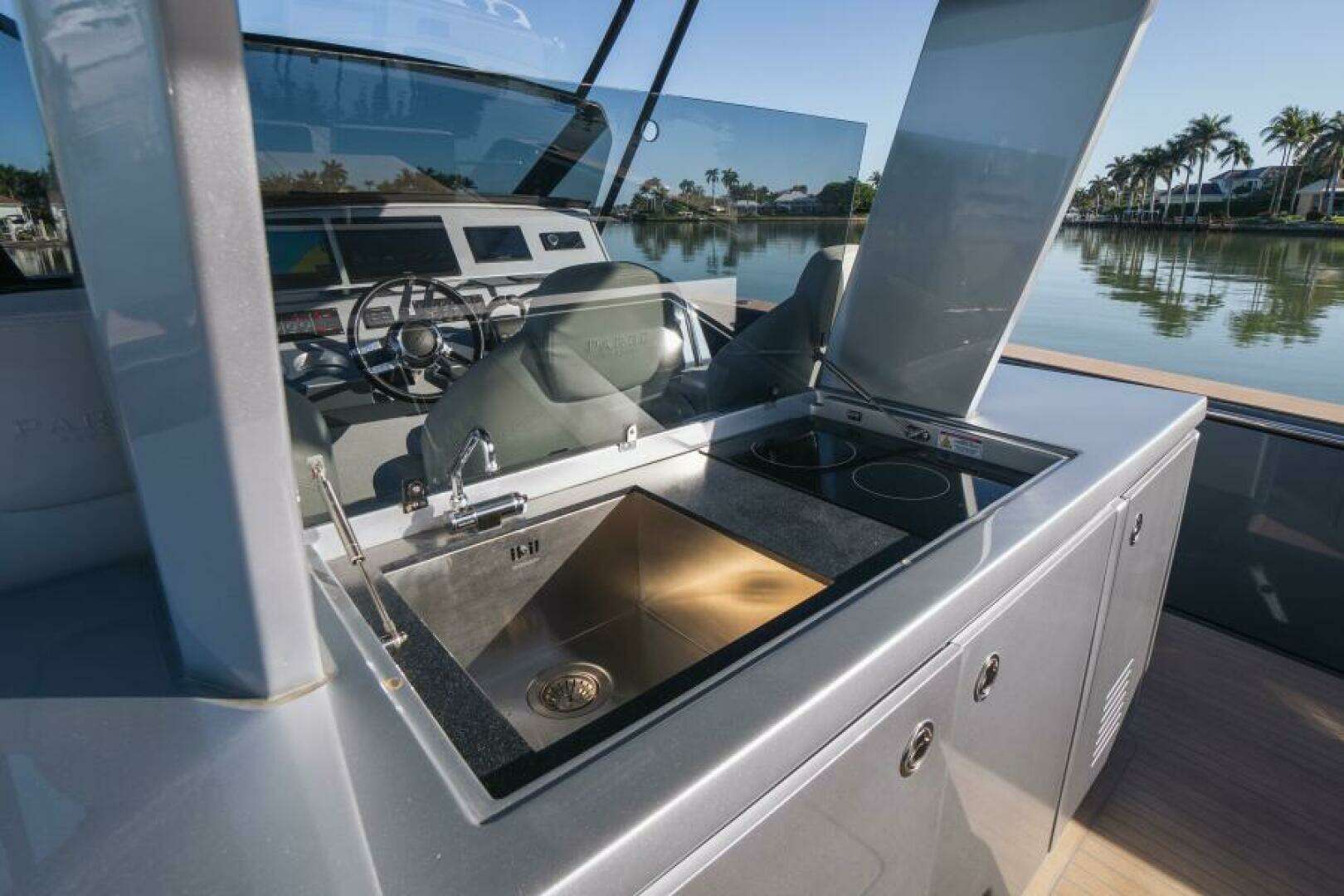 Pardo Yachts 43 Walkaround-2025-AVAILABLE NOW Naples-Florida-United States 5358083