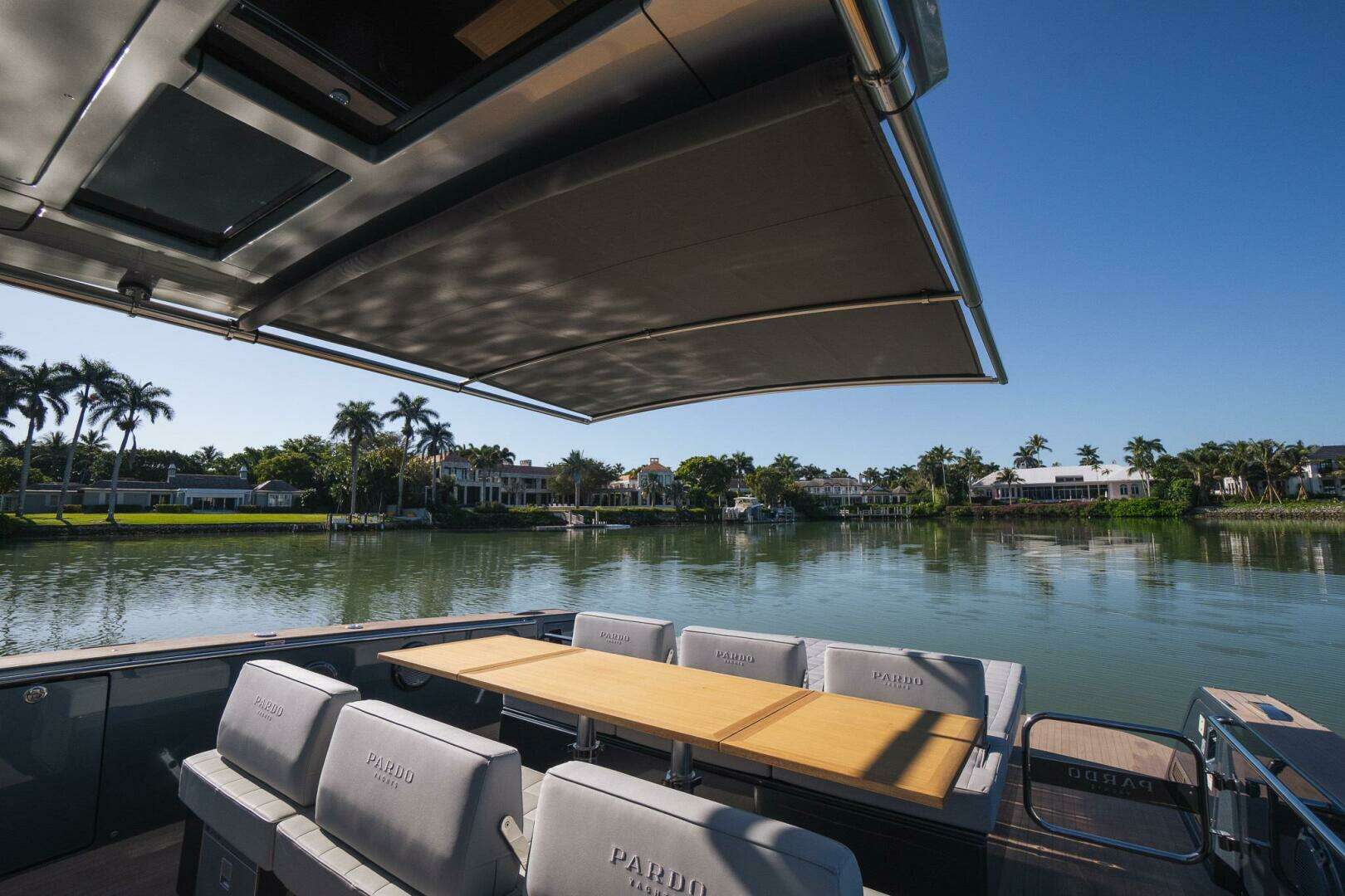 Pardo Yachts 43 Walkaround-2025-AVAILABLE NOW Naples-Florida-United States 5358017