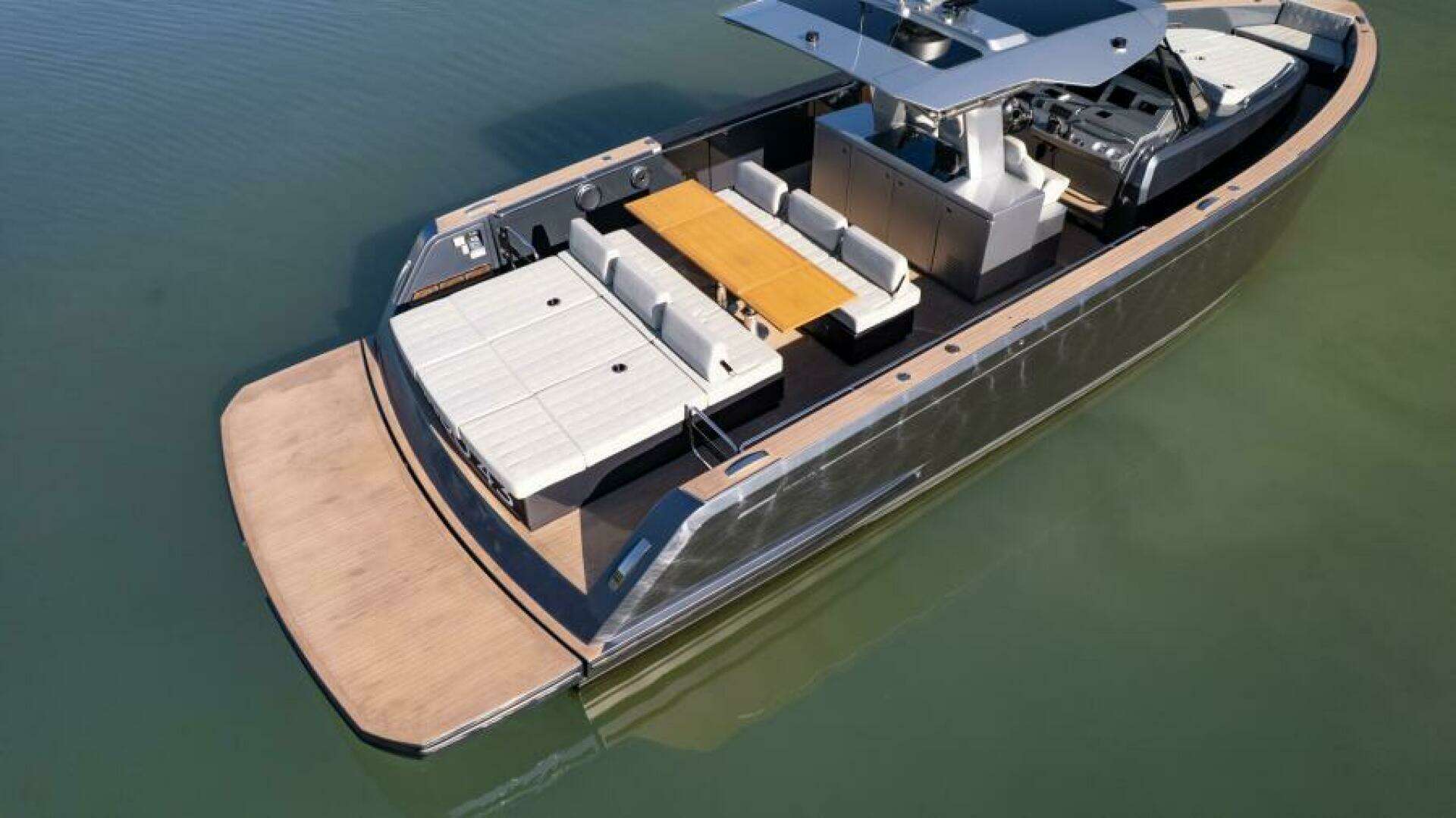 Pardo Yachts 43 Walkaround-2025-AVAILABLE NOW Naples-Florida-United States 5358070