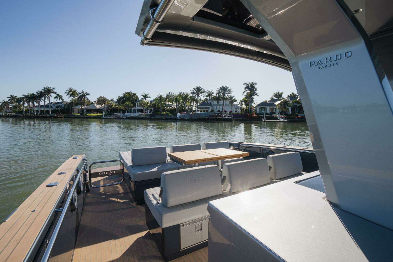 Pardo Yachts 43 Walkaround-2025-AVAILABLE NOW Naples-Florida-United States 5358011