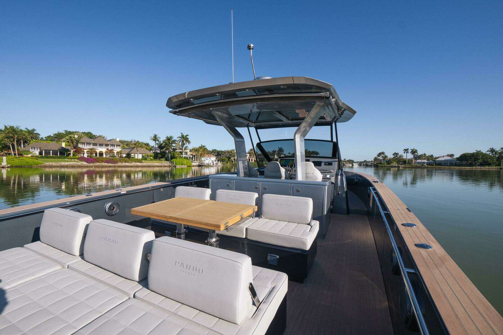 Pardo Yachts 43 Walkaround-2025-AVAILABLE NOW Naples-Florida-United States 5358044