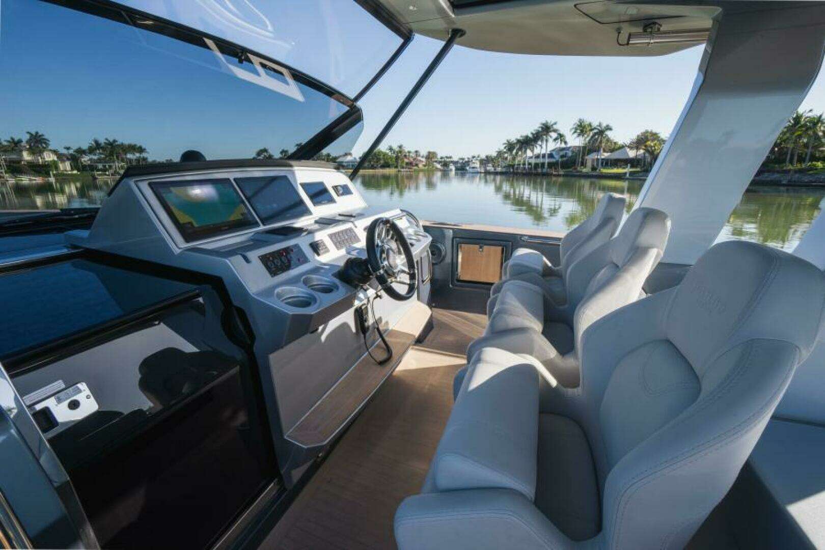 Pardo Yachts 43 Walkaround-2025-AVAILABLE NOW Naples-Florida-United States 5358089