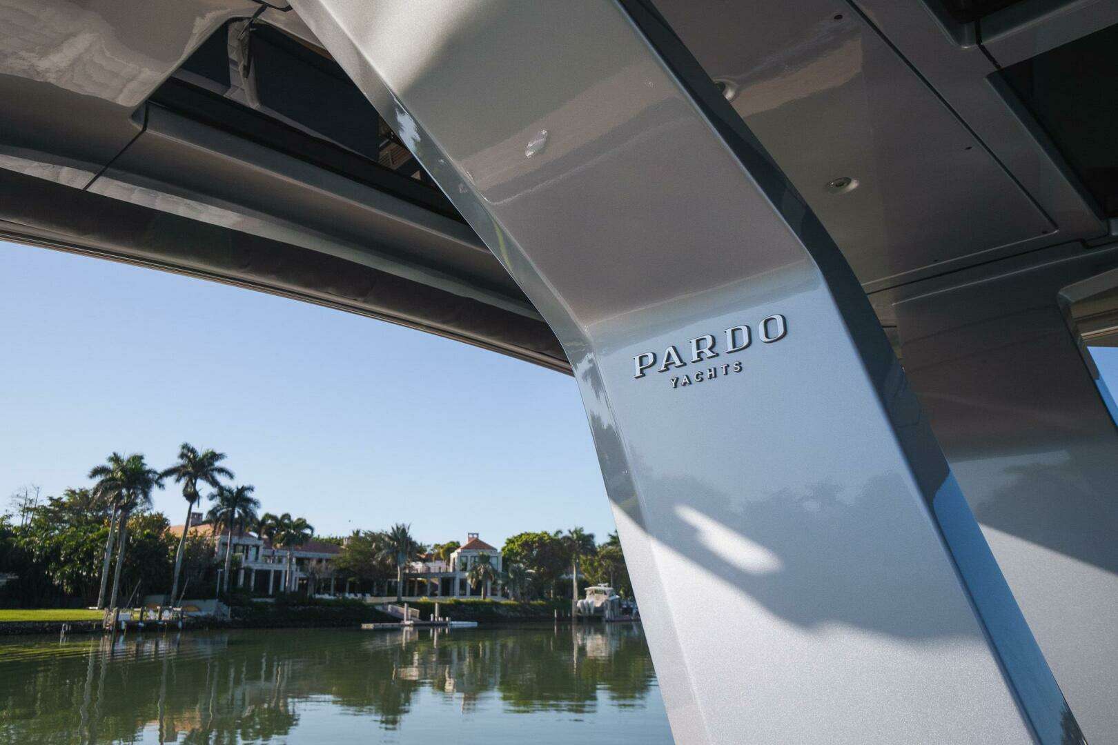 Pardo Yachts 43 Walkaround-2025-AVAILABLE NOW Naples-Florida-United States 5358006