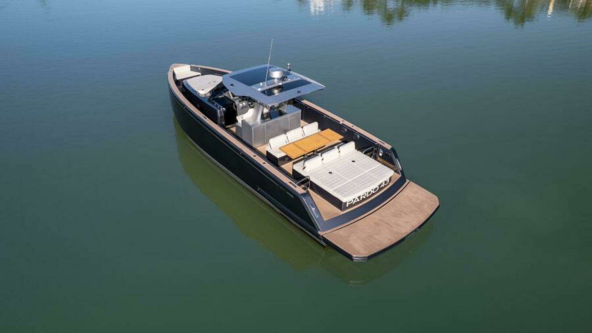 Pardo Yachts 43 Walkaround-2025-AVAILABLE NOW Naples-Florida-United States 5358061