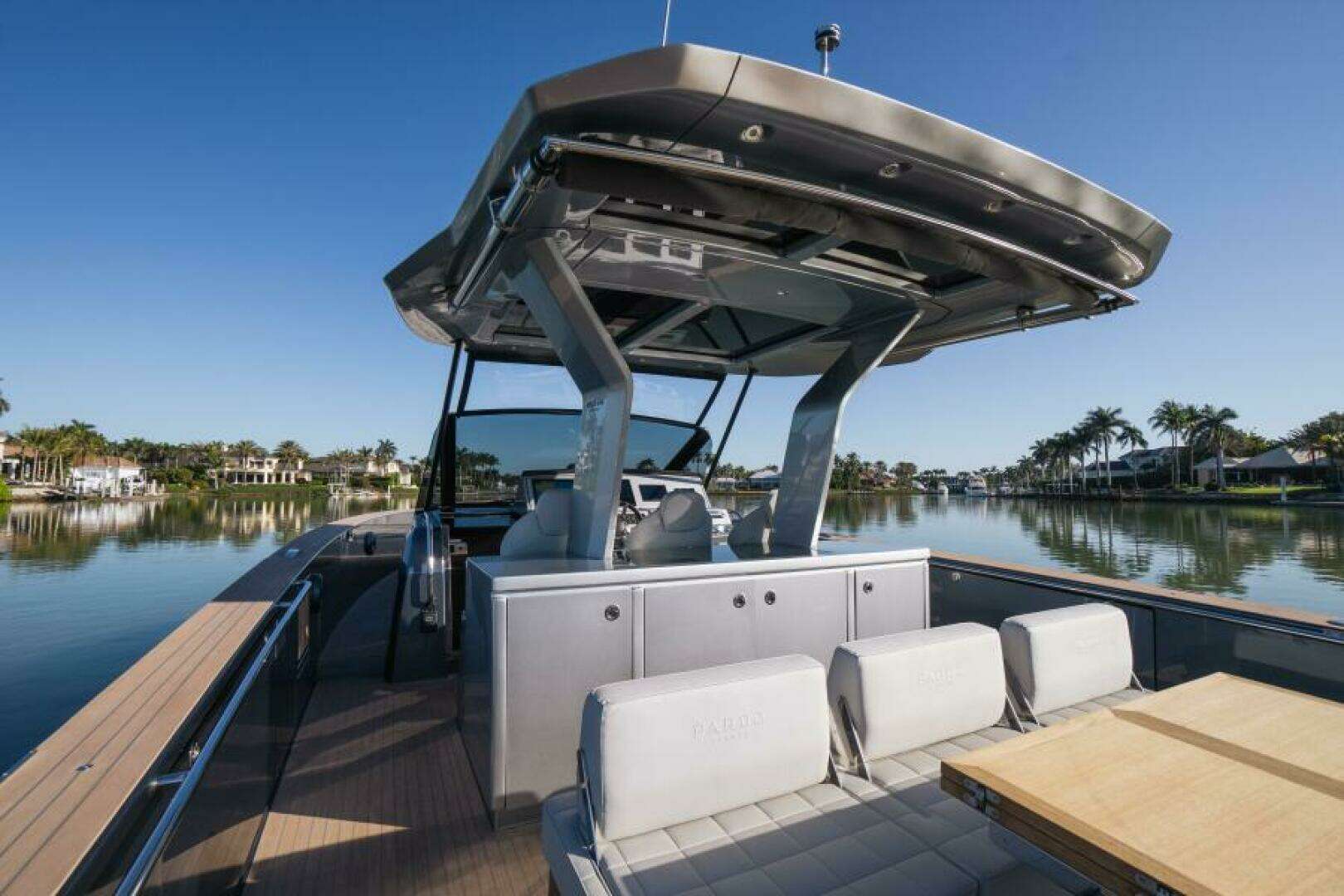 Pardo Yachts 43 Walkaround-2025-AVAILABLE NOW Naples-Florida-United States 5358080