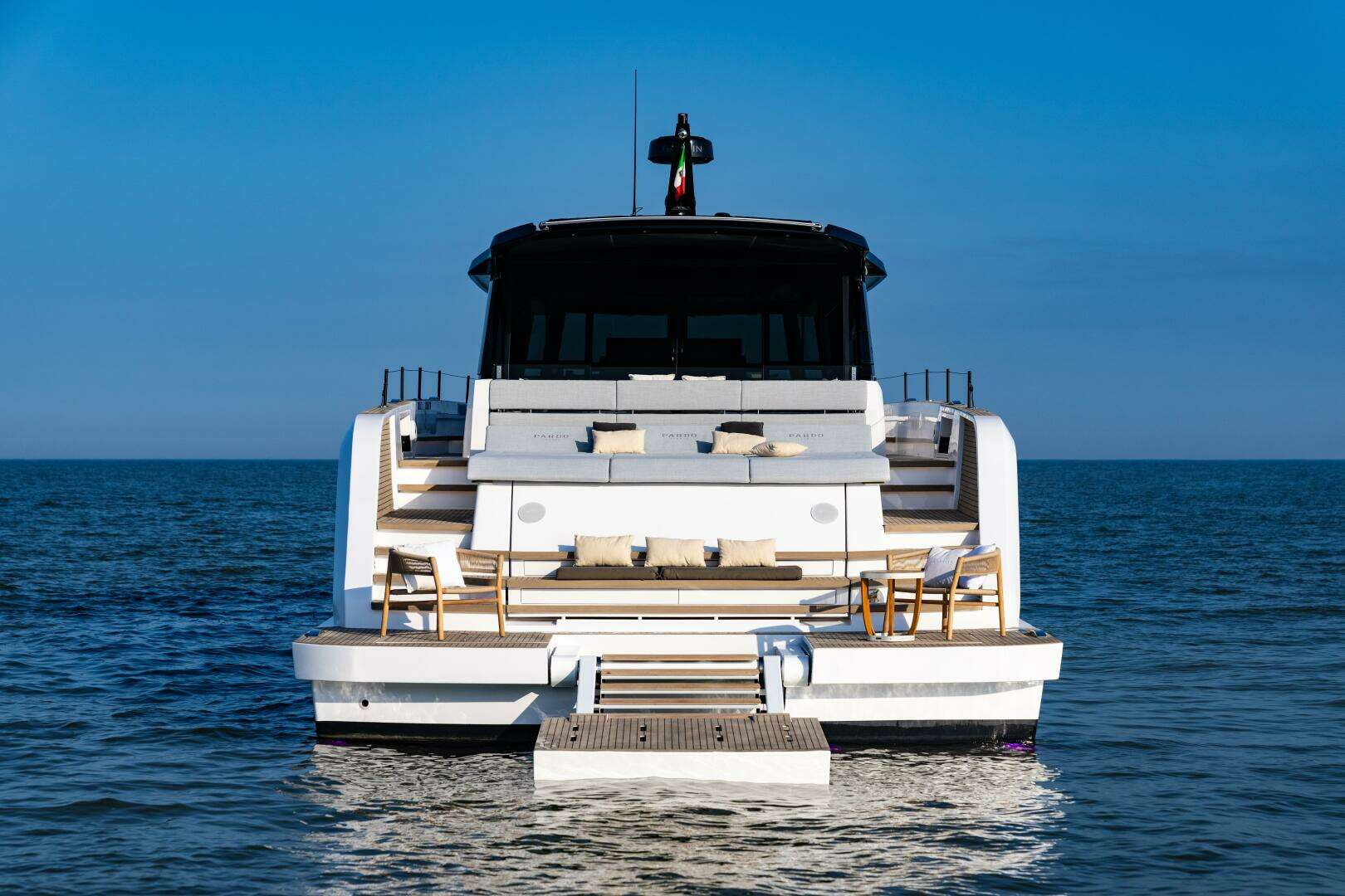 Pardo Yachts GT75-2025-AVAILABLE NOW Naples-Florida-United States 5399410