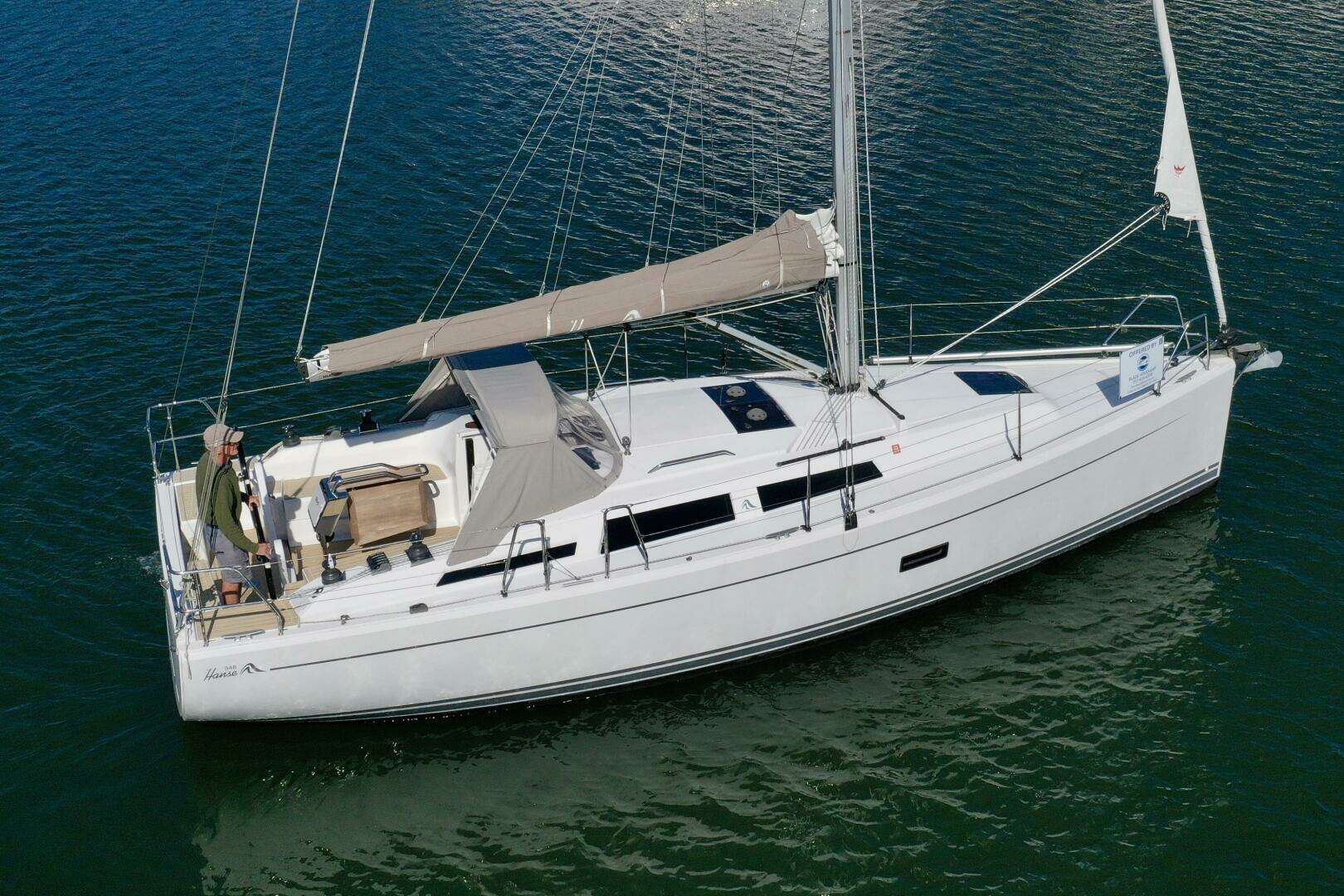 2018 Hanse 34 Yacht For Sale | Dreamcatcher | SI Yachts