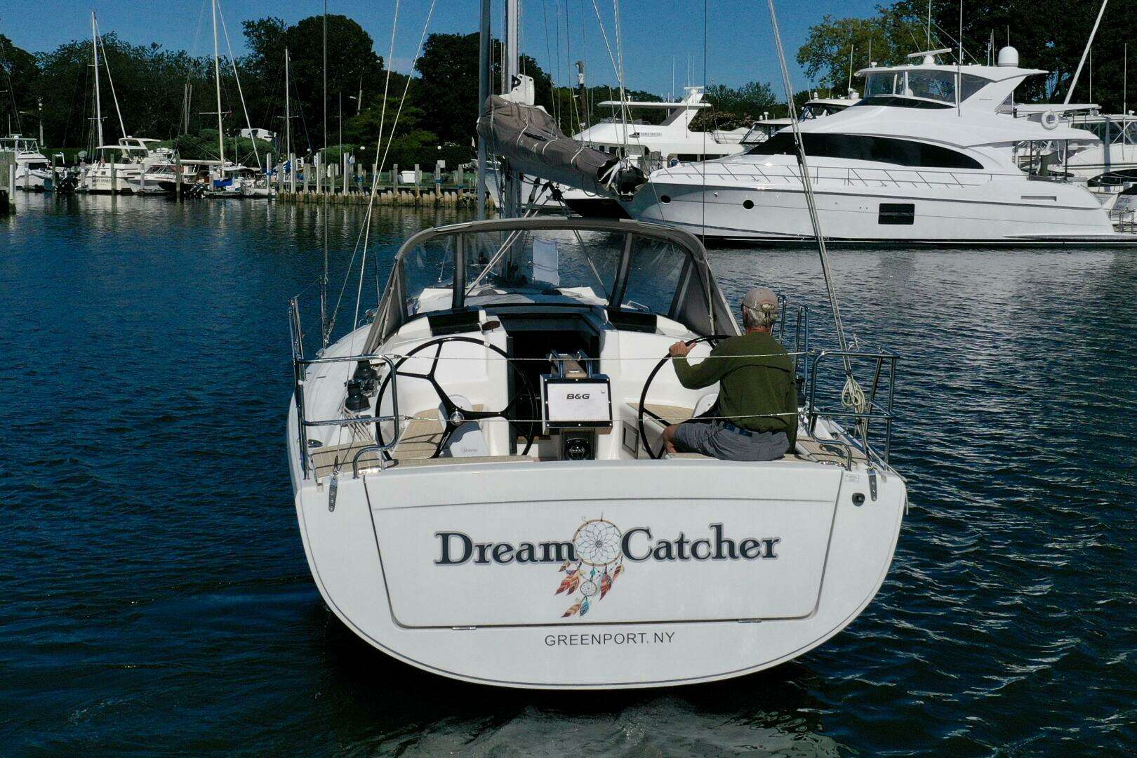 2018 Hanse 34 Yacht For Sale | Dreamcatcher | SI Yachts