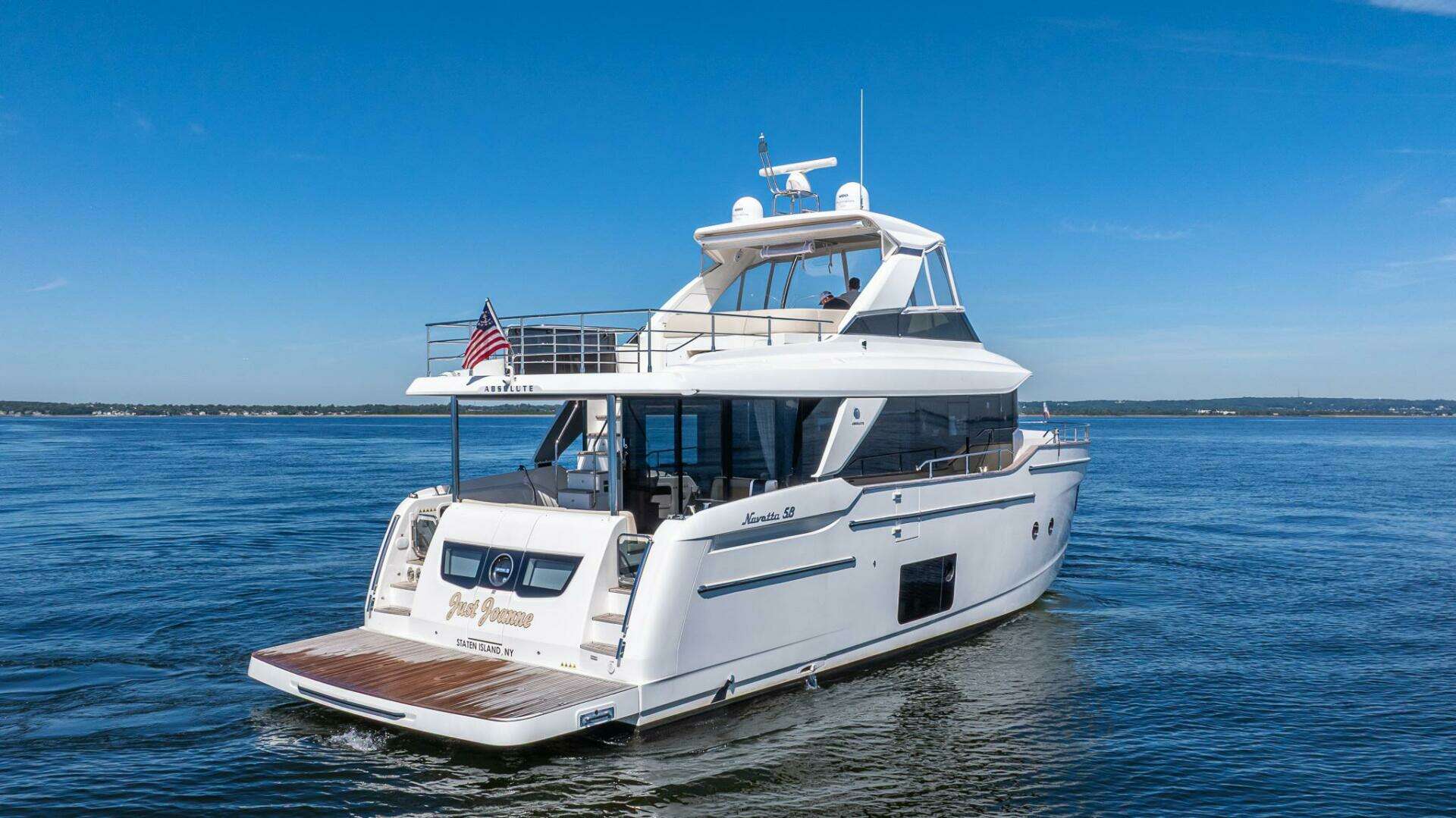 Absolute Navetta 58-2019-Just Joanne Staten Island-New York-United States 5502875