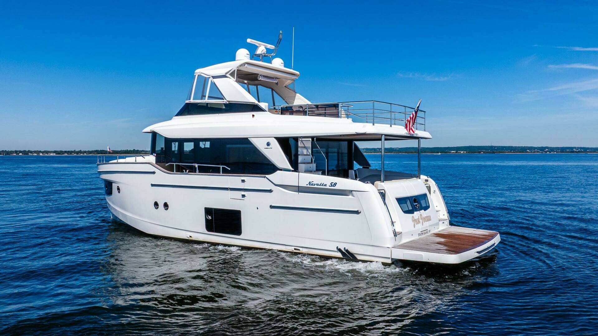 Absolute Navetta 58-2019-Just Joanne Staten Island-New York-United States 5502877