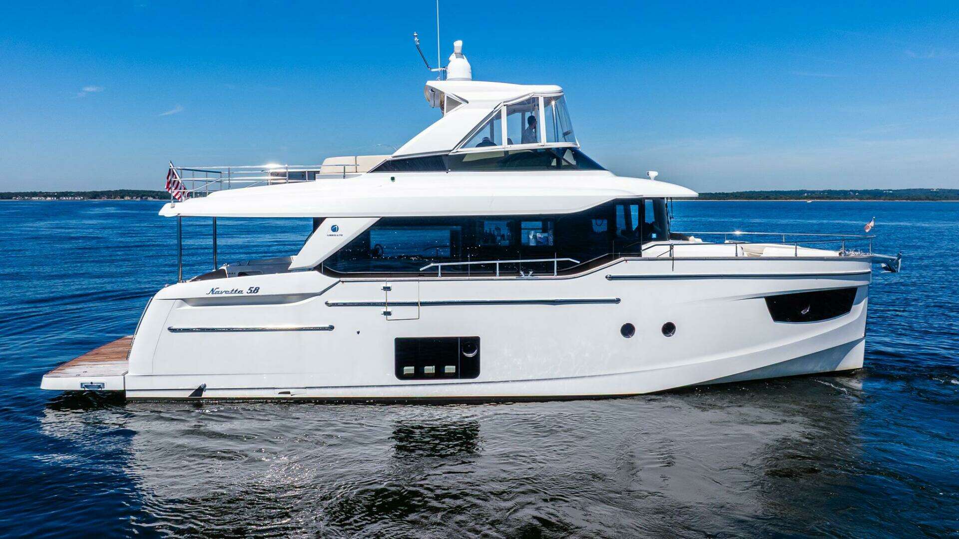 Absolute Navetta 58-2019-Just Joanne Staten Island-New York-United States 5502882