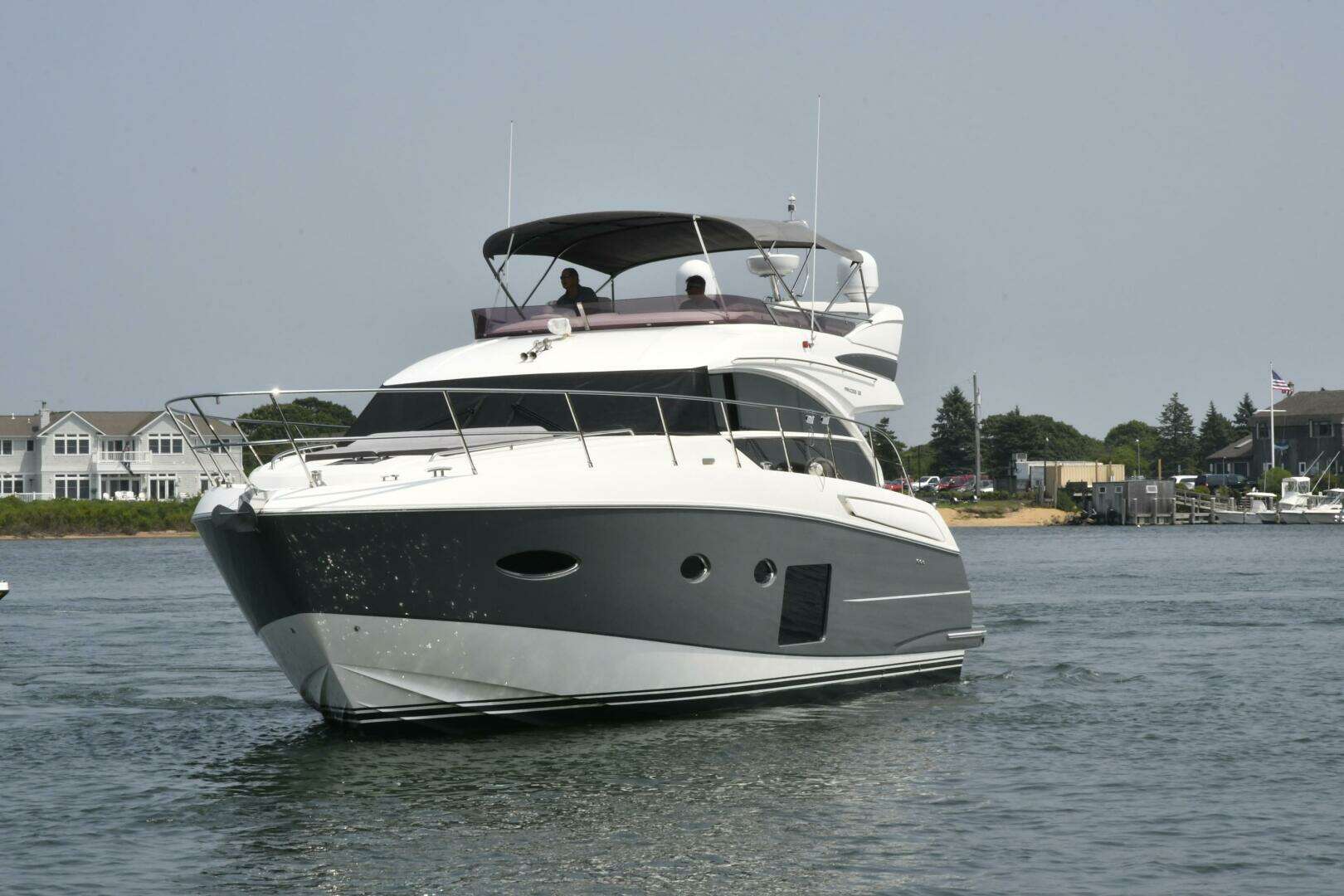 Princess 52 Flybridge-2016-About Time Lindenhurst-New York-United States 5524656