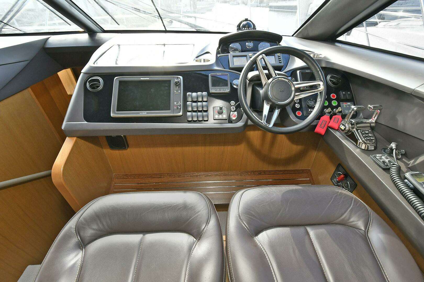 Princess 52 Flybridge-2016-About Time Lindenhurst-New York-United States 5524746