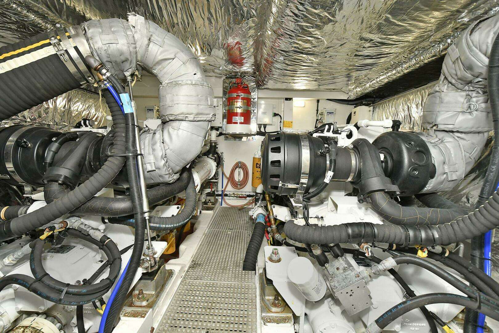 Princess 52 Flybridge-2016-About Time Lindenhurst-New York-United States 5524776