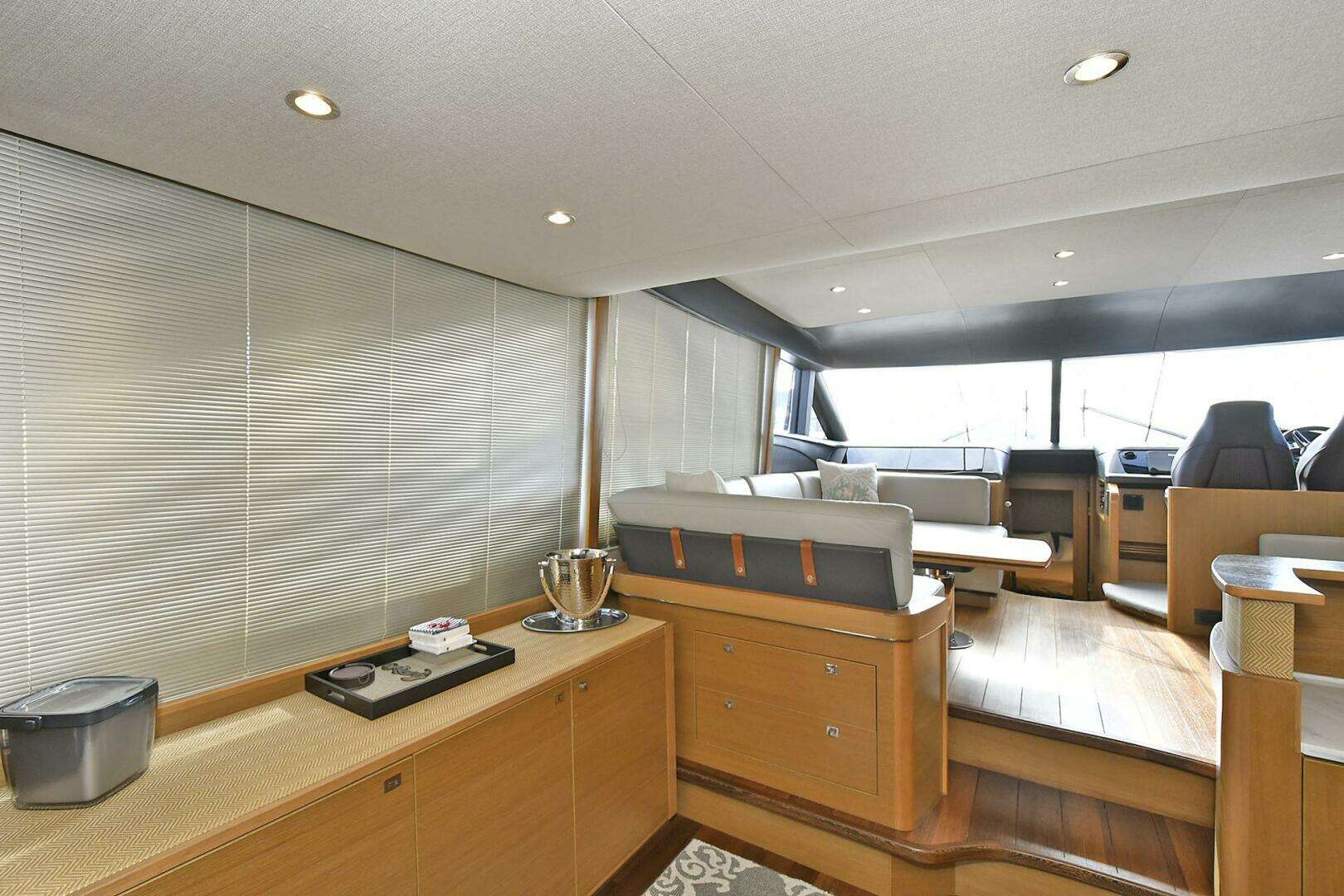 Princess 52 Flybridge-2016-About Time Lindenhurst-New York-United States 5524723