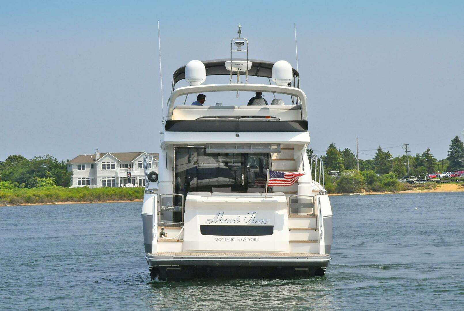 Princess 52 Flybridge-2016-About Time Lindenhurst-New York-United States 5524658