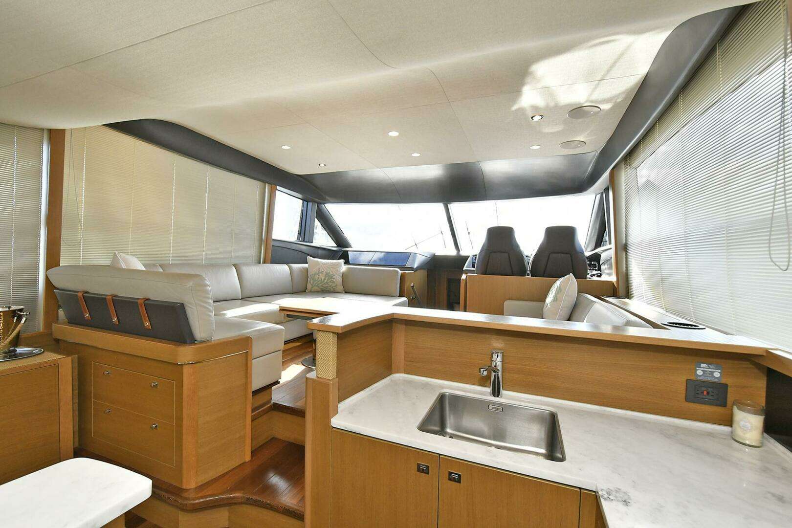 Princess 52 Flybridge-2016-About Time Lindenhurst-New York-United States 5524730